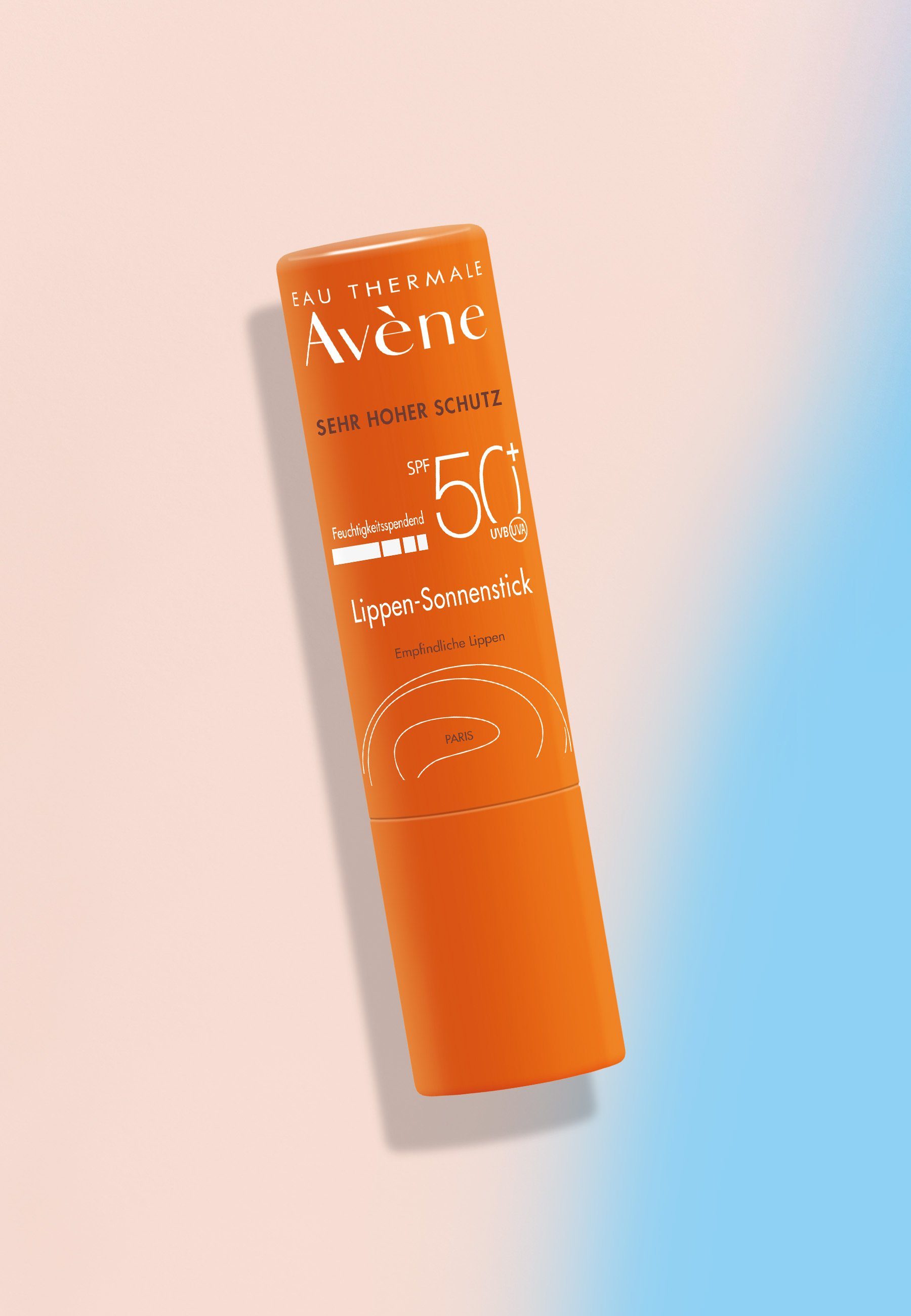 Avene Gesichtspflege Lippen-Sonnenstick SPF 50+, 1-tlg.