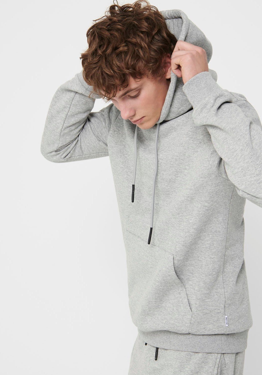 ONLY & SONS Kapuzensweatshirt CERES LIFE HOODIE SWEAT