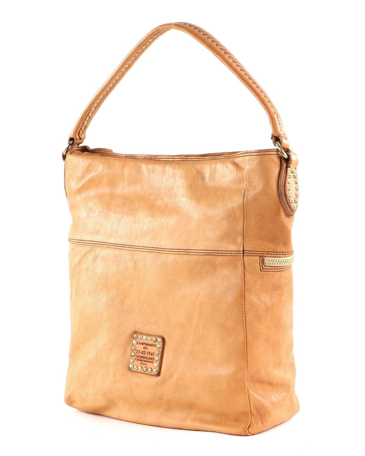 Campomaggi Schultertasche