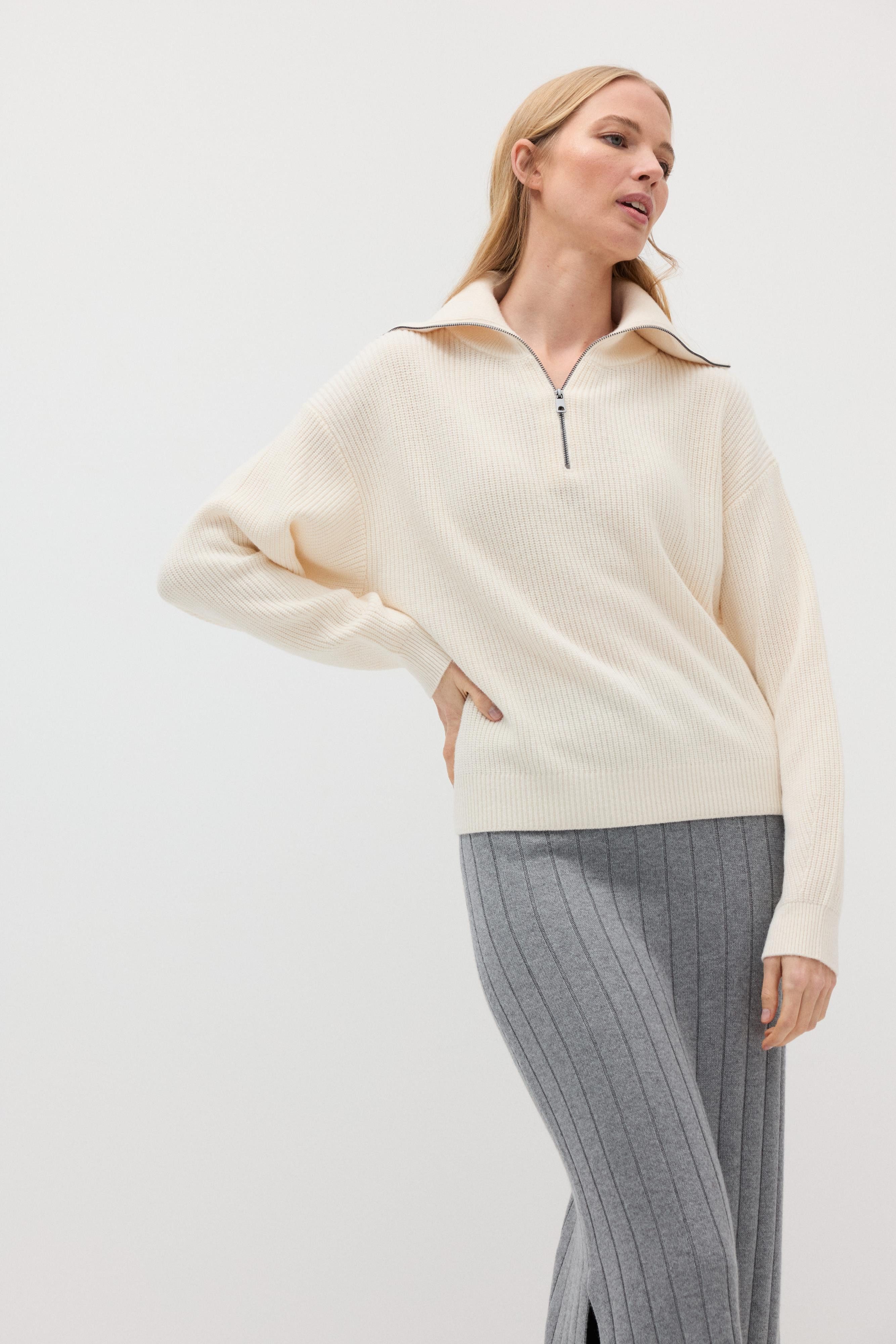 THE FASHION PEOPLE Strickpullover