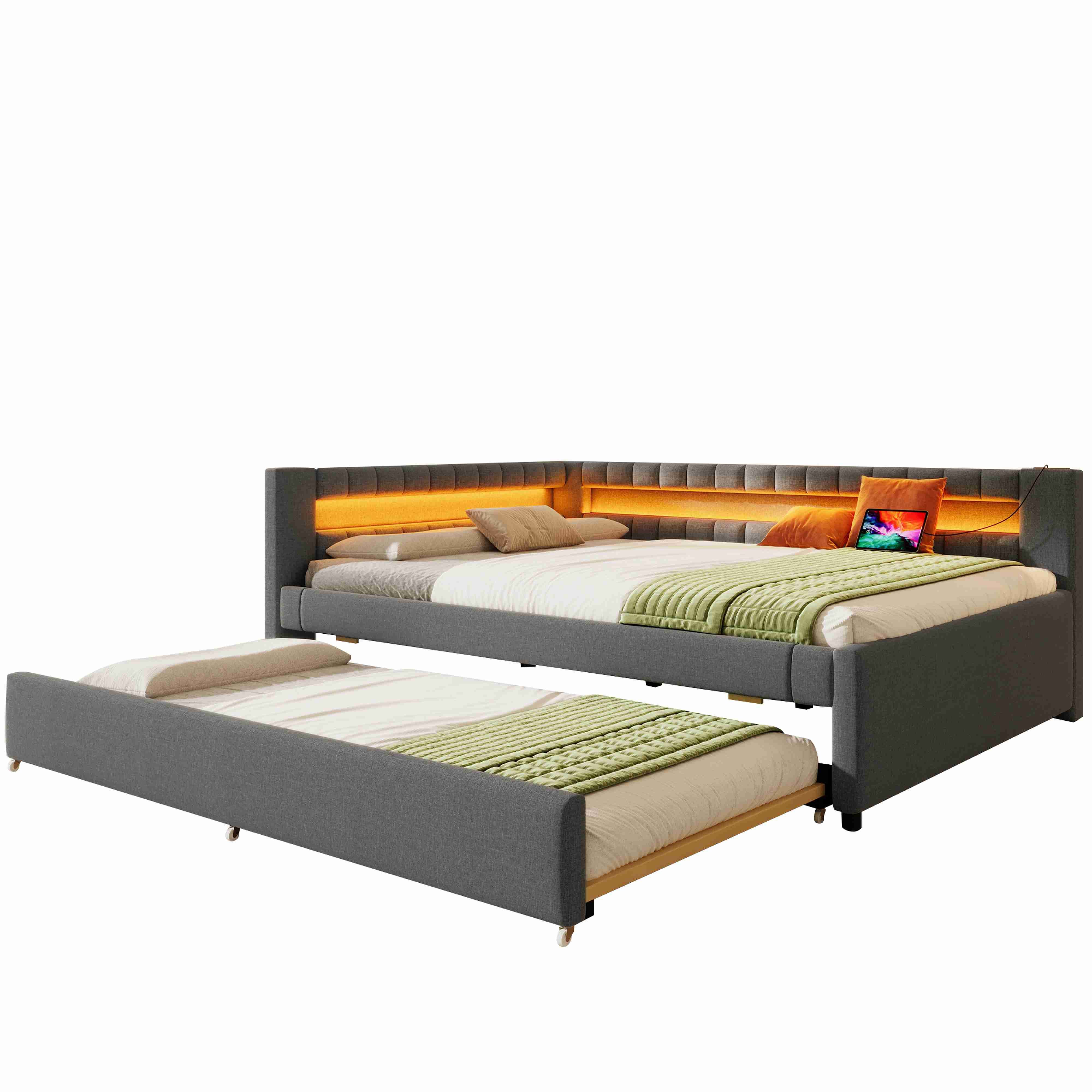 BlingBin Daybett Schlafsofa Modernes Tagesbett mit günstig online kaufen