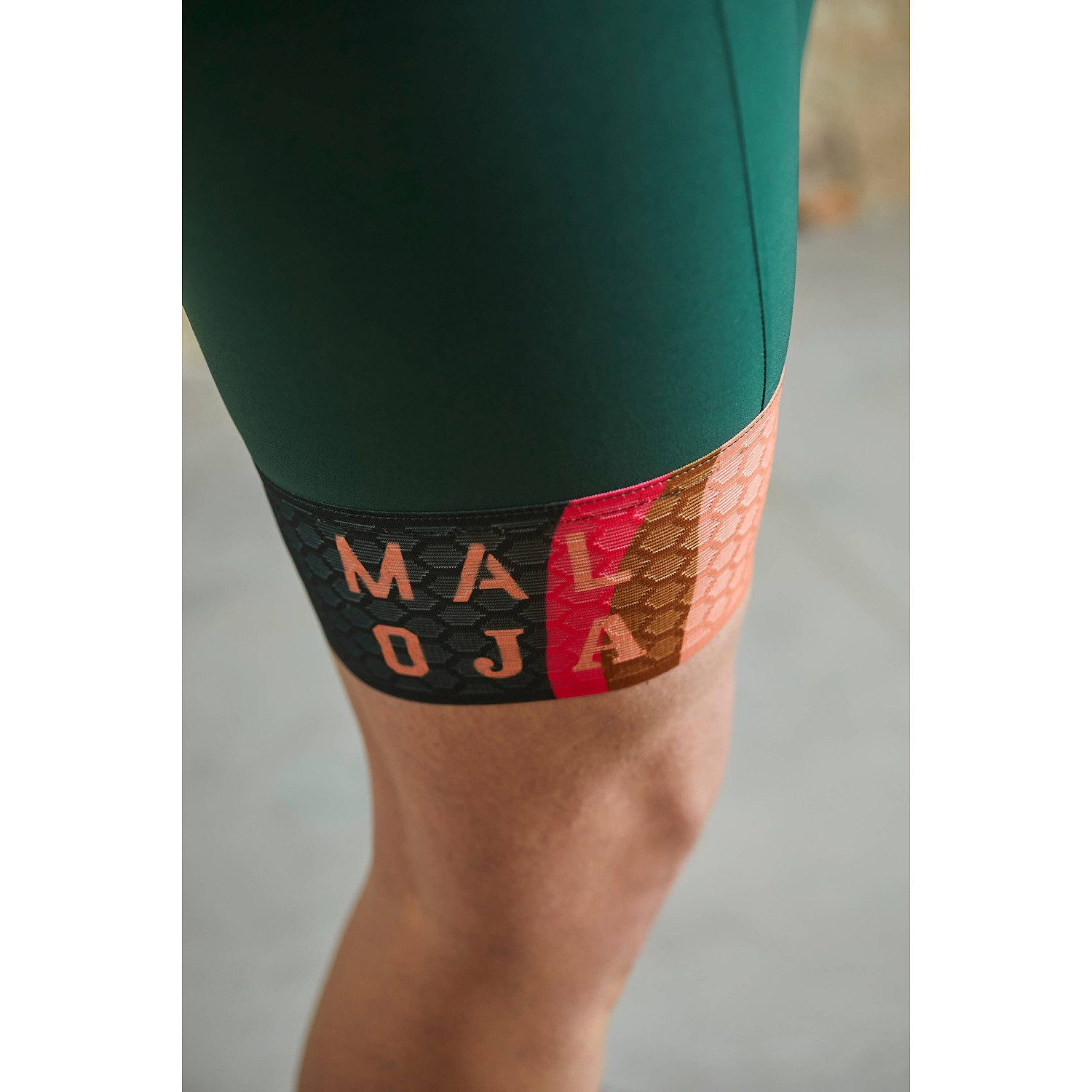 Maloja Funktionsshorts Short W AMIATAM. 1/2 SHORTS