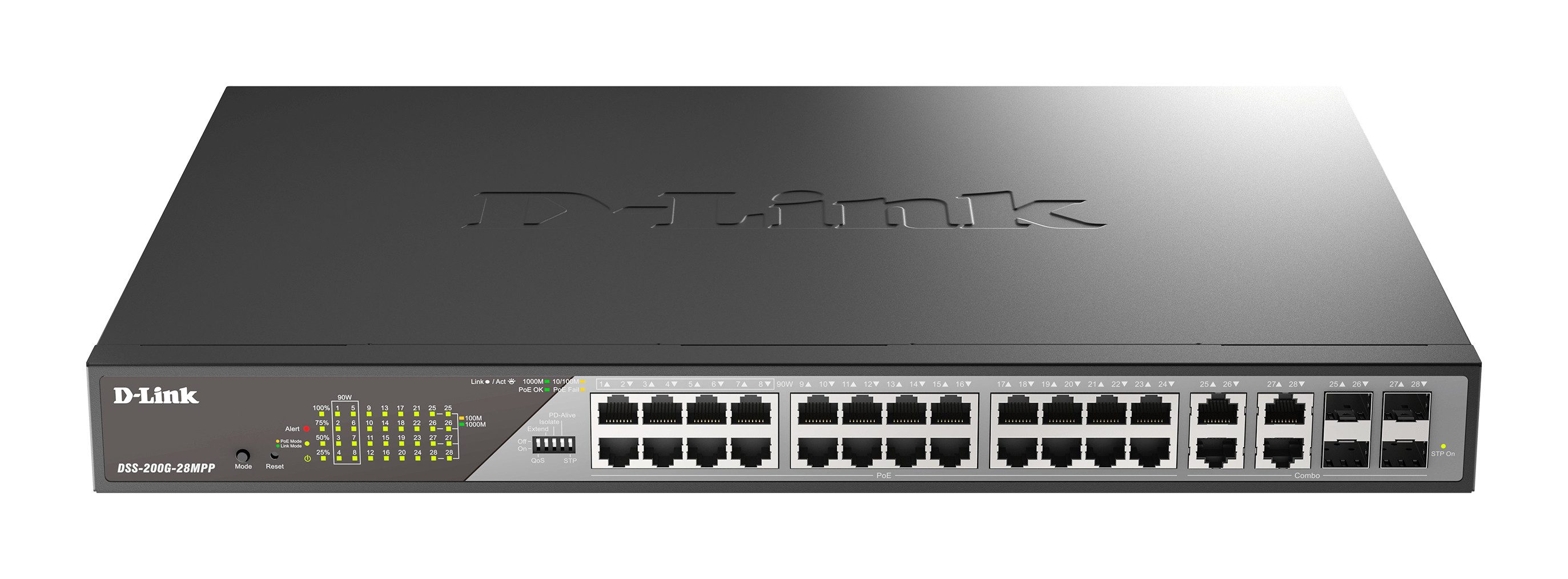 D-Link Netzwerk-Switch