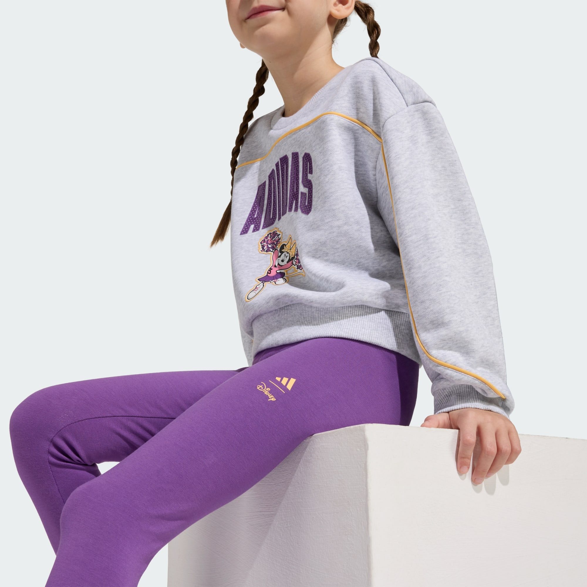 adidas Sportswear Trainingsanzug ADIDAS DISNEY MINNIE MAUS JOGGINGANZUG (1-tlg)