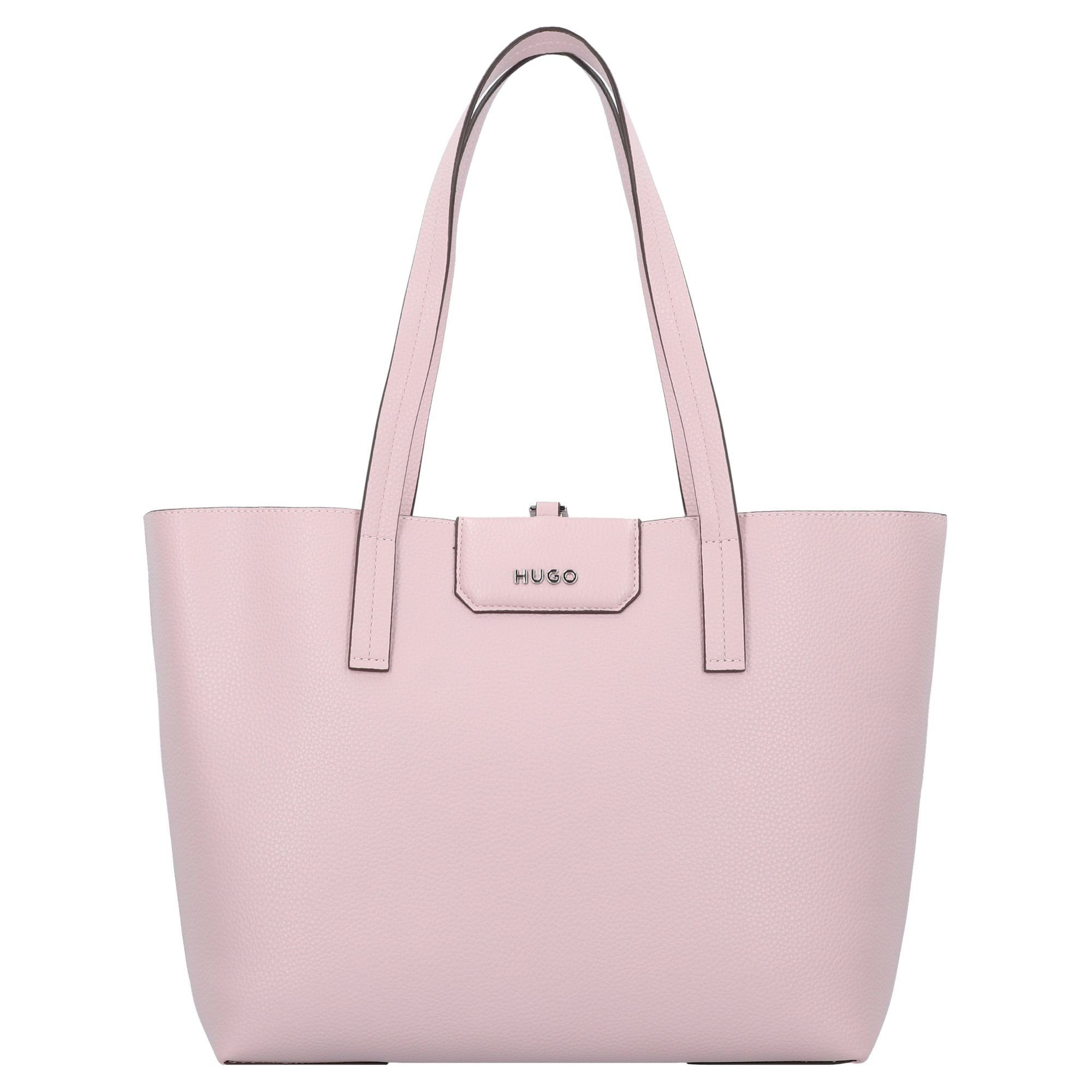 Regulärer Online-Verkauf HUGO Shopper light pink Polyurethan Chris