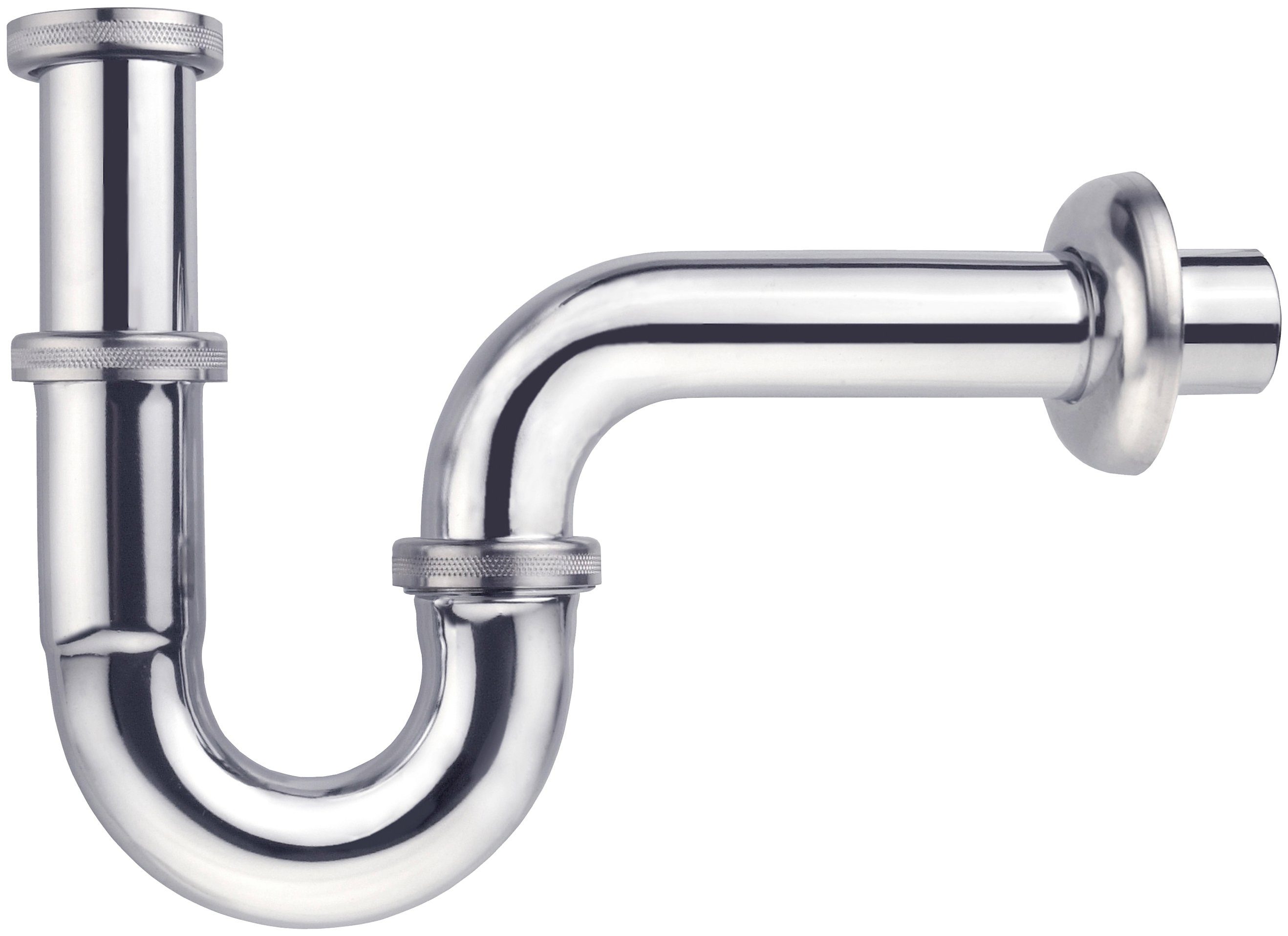 CORNAT Siphon 1 1/4 Zoll x 32 mm - Pflegeleicht & korrosionsbeständig, Meta günstig online kaufen