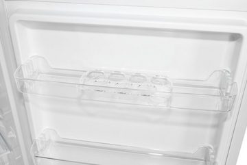 exquisit Kühlschrank KS16-4-051C weiss, 84.5 cm hoch, 54.9 cm breit