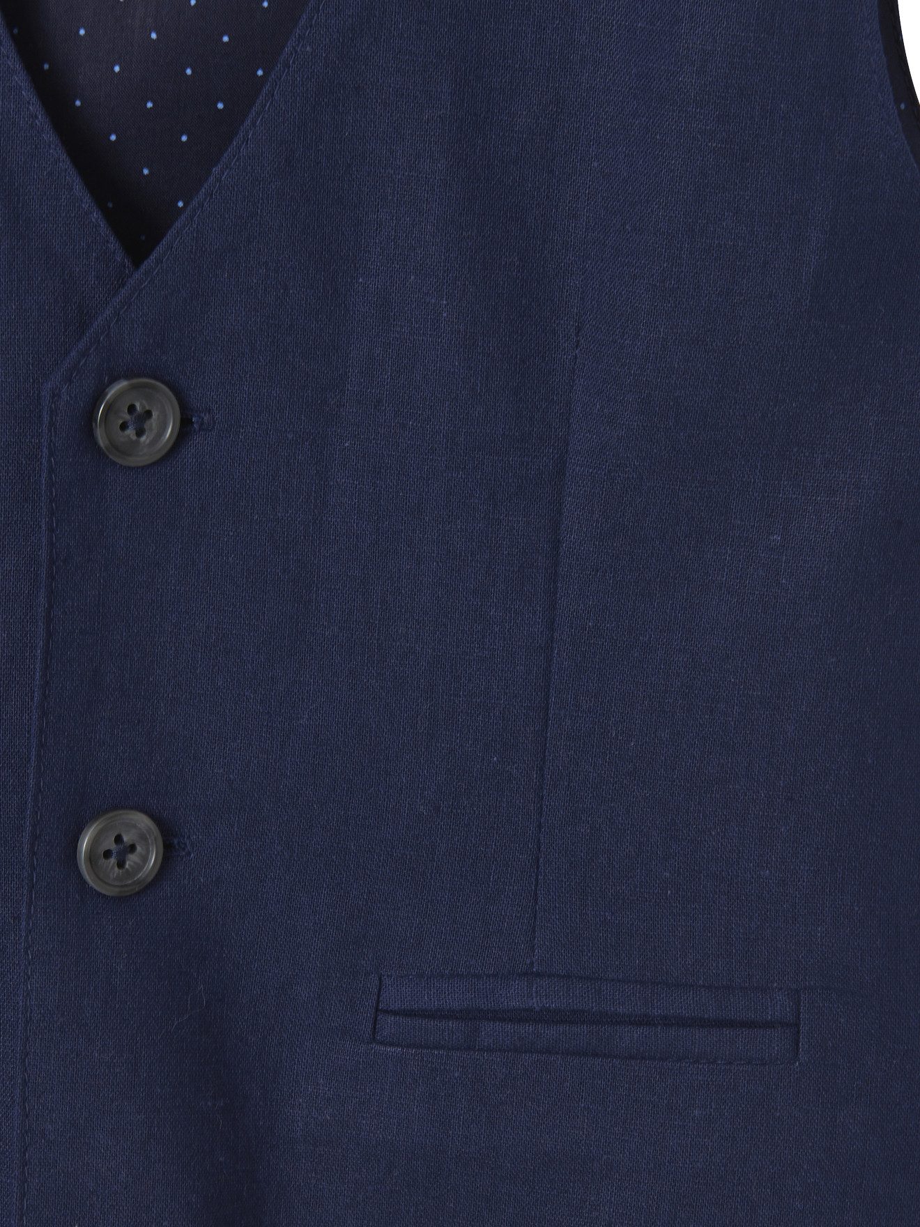 vertbaudet Sakko Festliche Jungen Weste