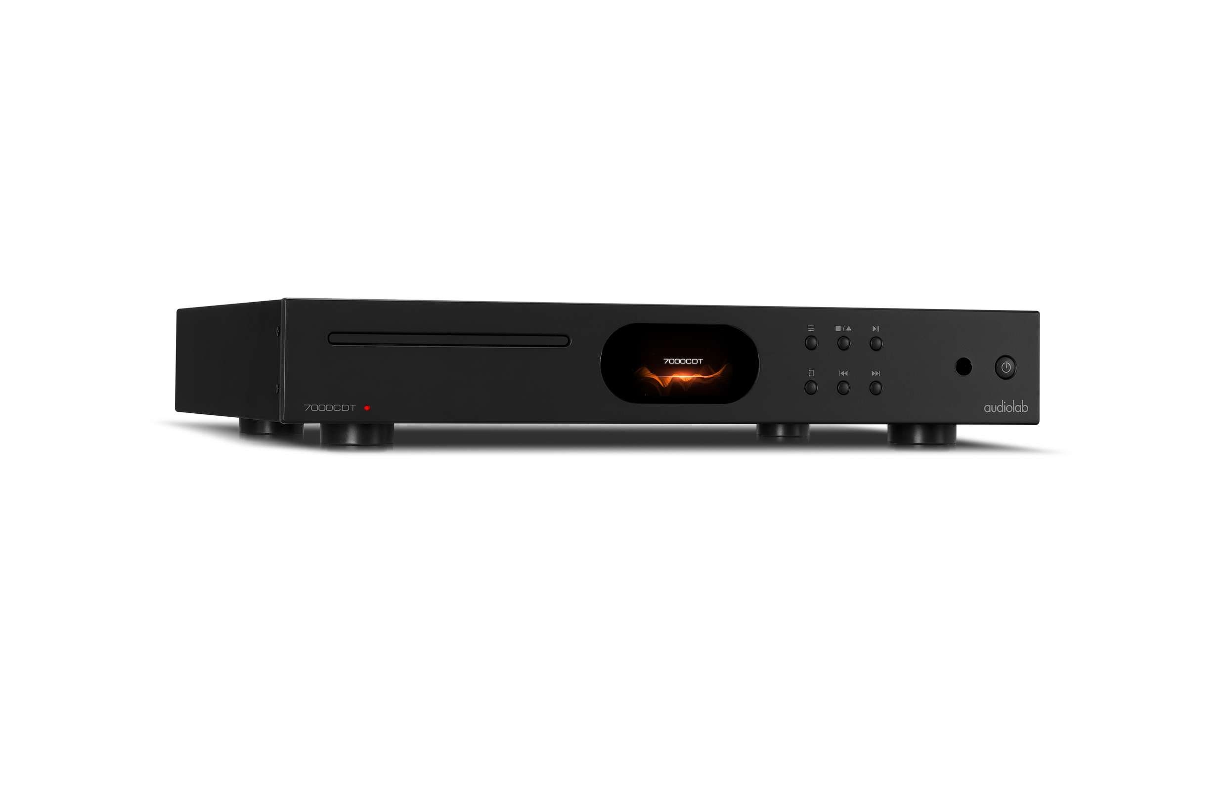 audiolab 7000CDT schwarz CD-Player (CD-Transport)