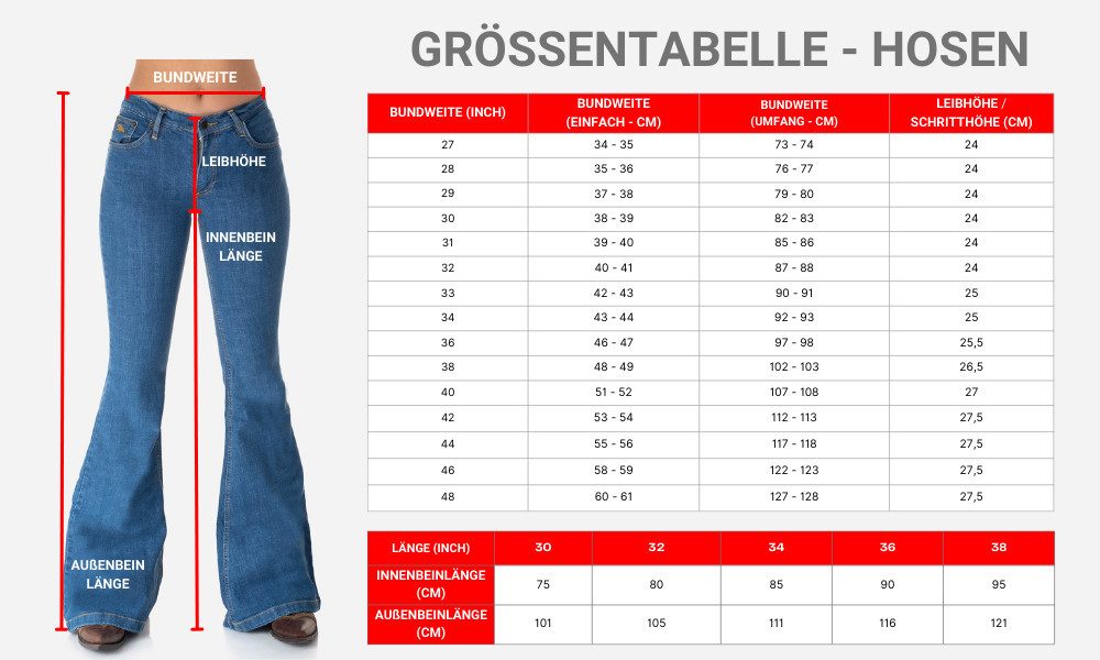 Comycom Schlagjeans Herren STAR BRIGHT