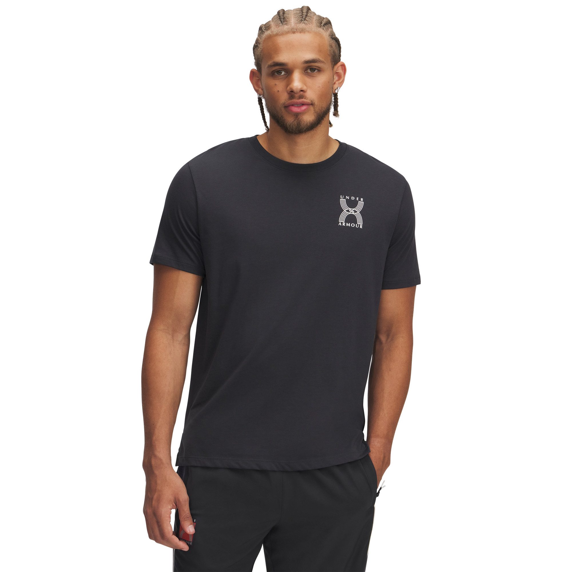 T-Shirt Under Armour Herren T-Shirt UA Run 96 Shortsleeve 1389823