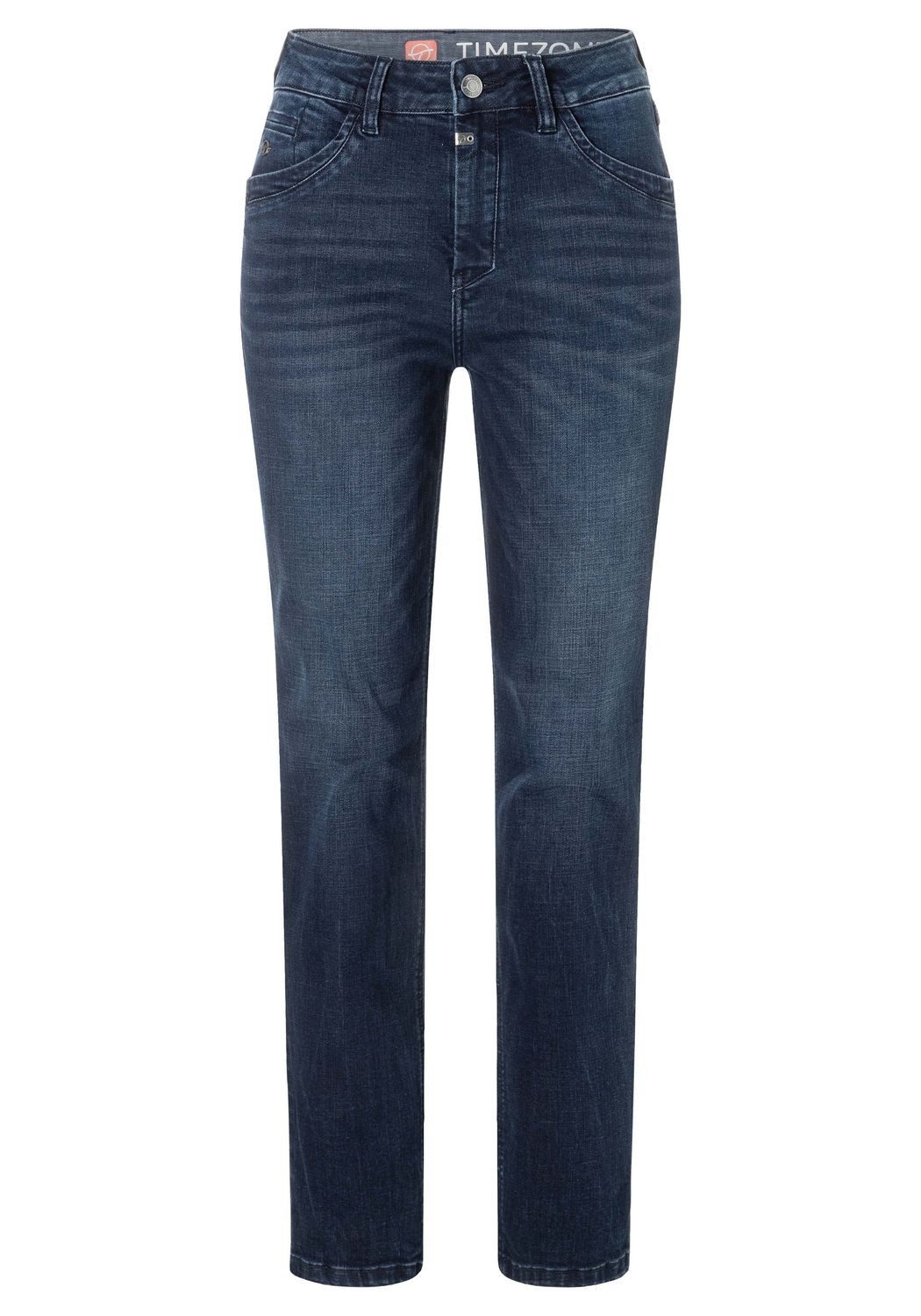TIMEZONE Straight-Jeans REGULAR RICKYTZ WOMANSHAPE mit Stretch – Bild 5 von 5