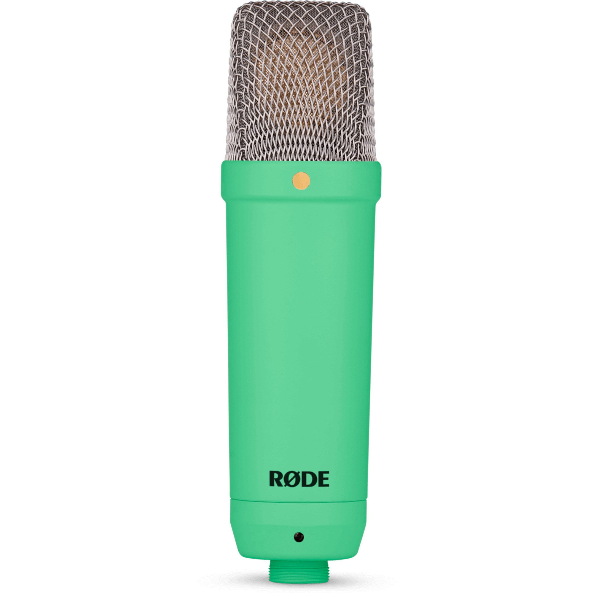 RODE Microphones Mikrofon Rode Microphones NT1 Signature +XLR-Kabel+Desktop