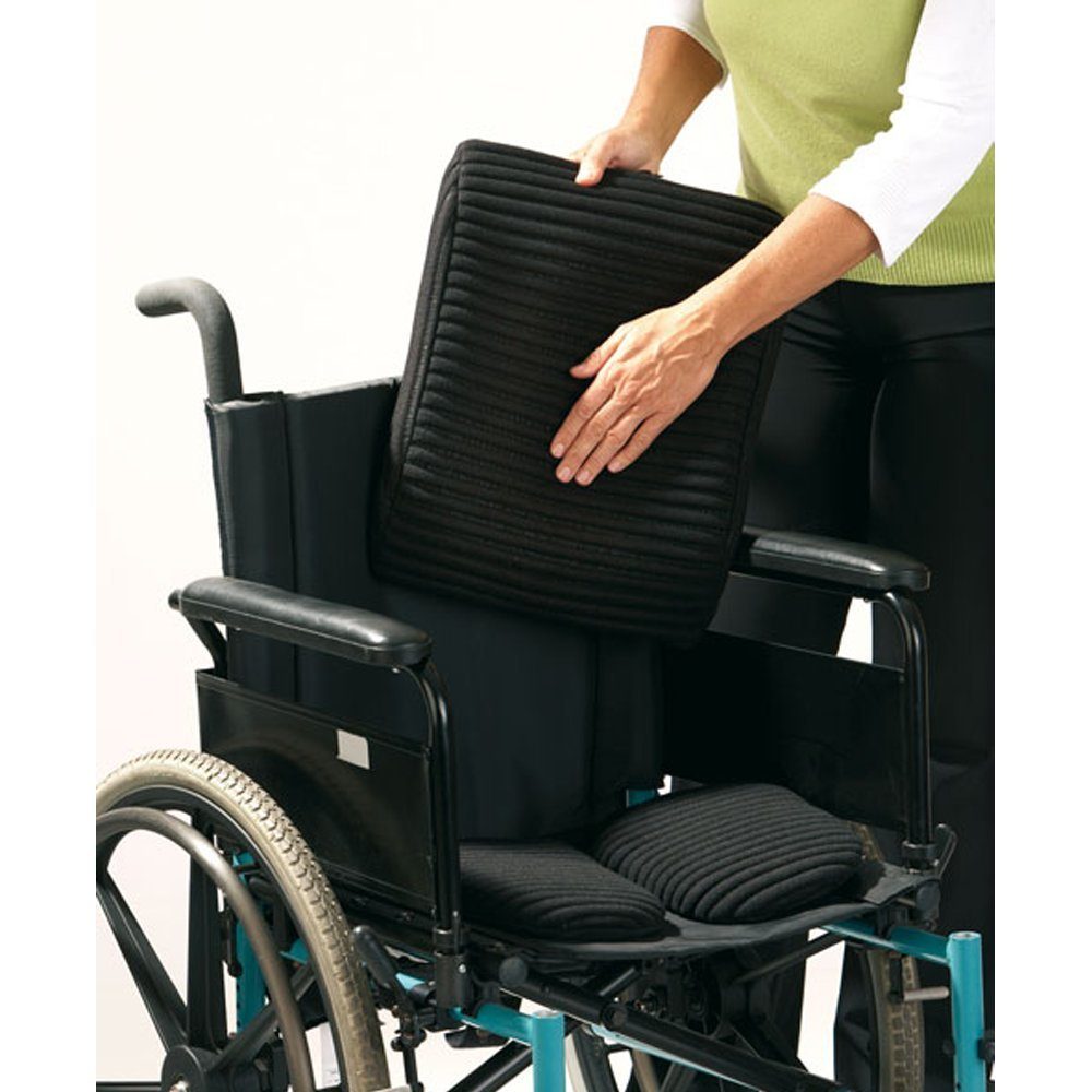 Togu Gelkissen TOGU Airgo® Rollstuhl Rückenstützkissen