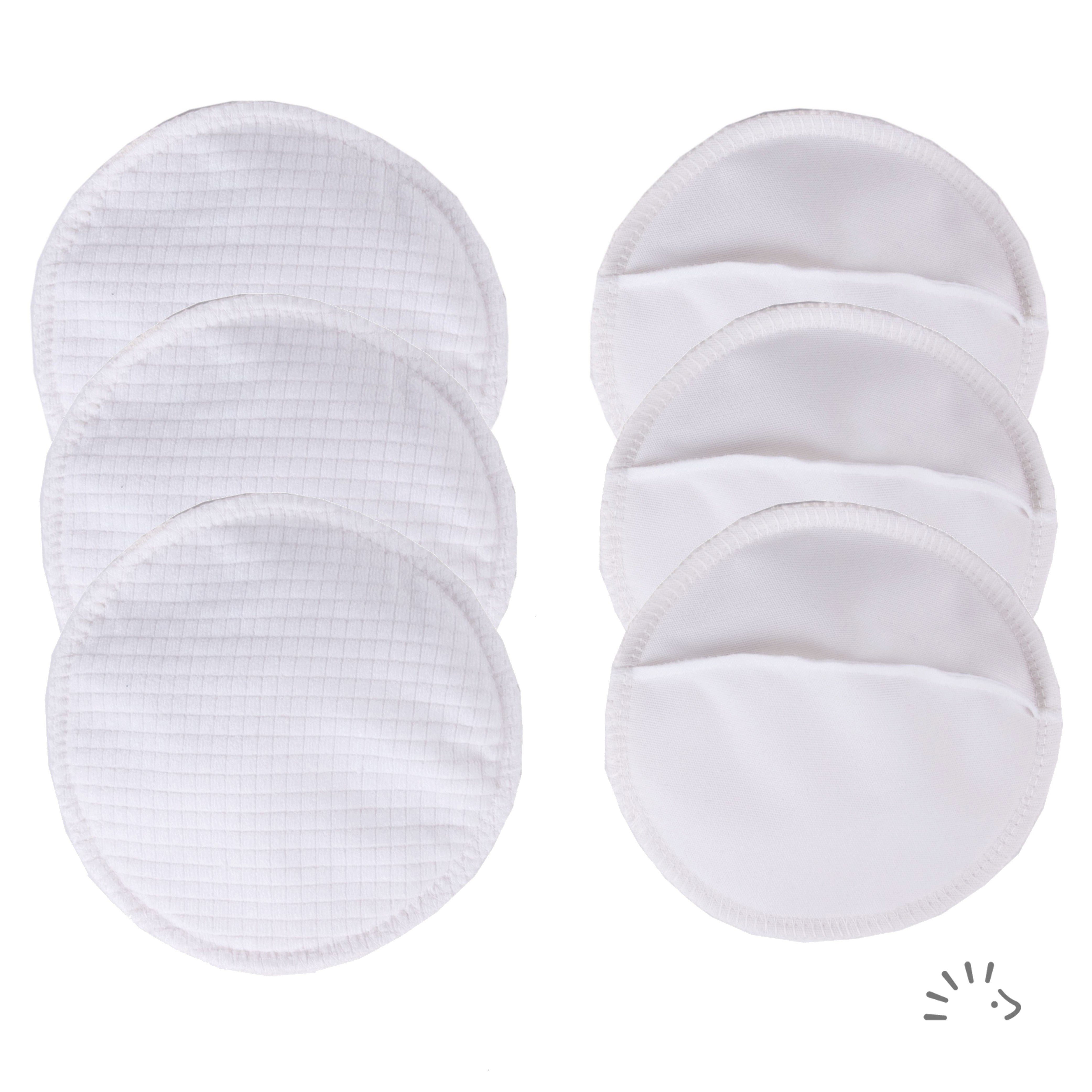 Popolini BH-Stilleinlagen Stay-Dry Comfort, 3-St.