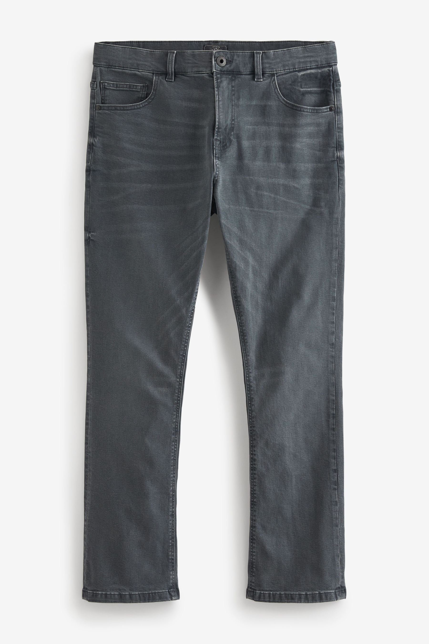 Authentic Stretch-Jeans Next Bootcut-Jeans Bootcut Fit (1-tlg)