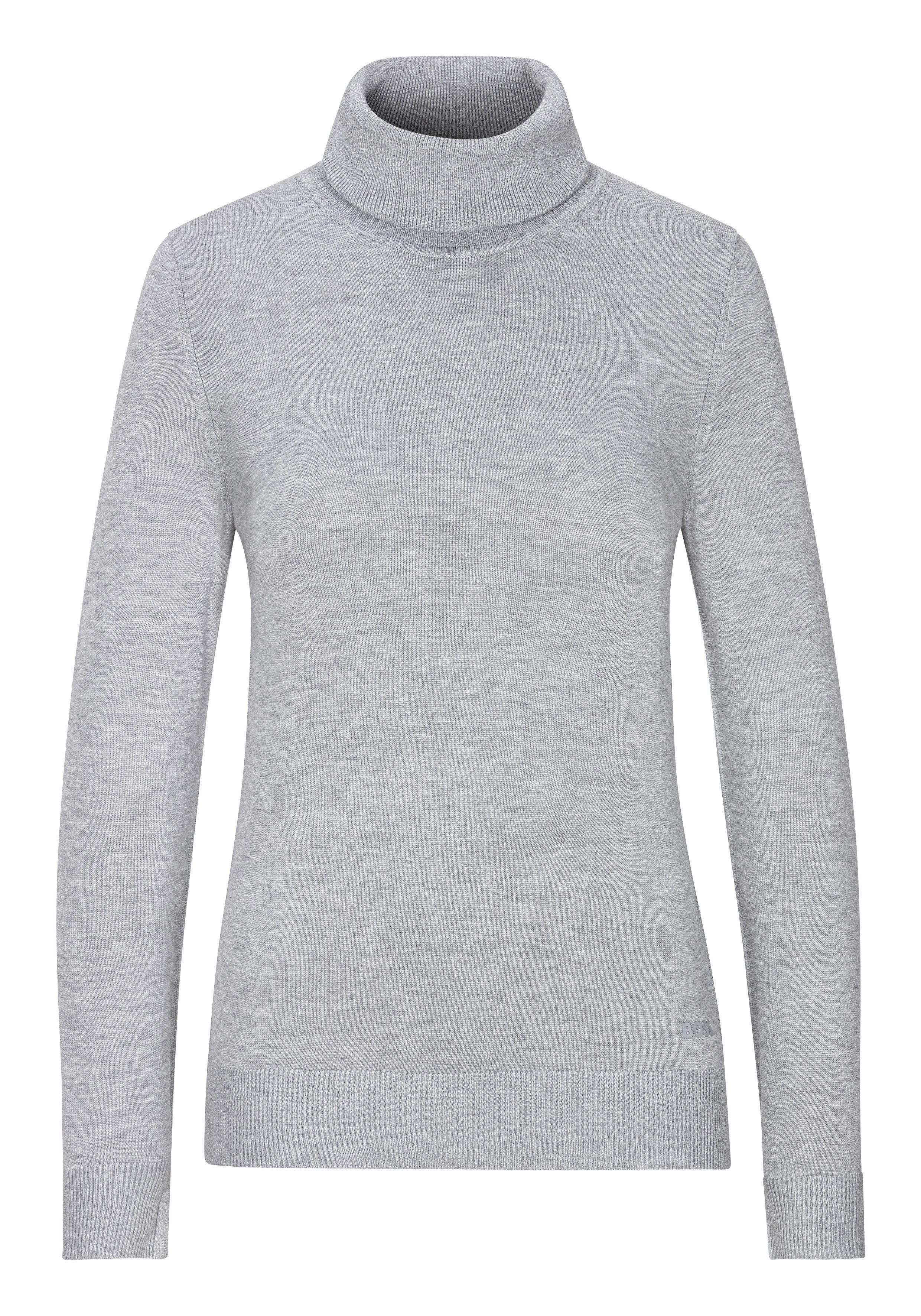 BOSS ORANGE Strickpullover Fiddie Premium Damenmode günstig online kaufen