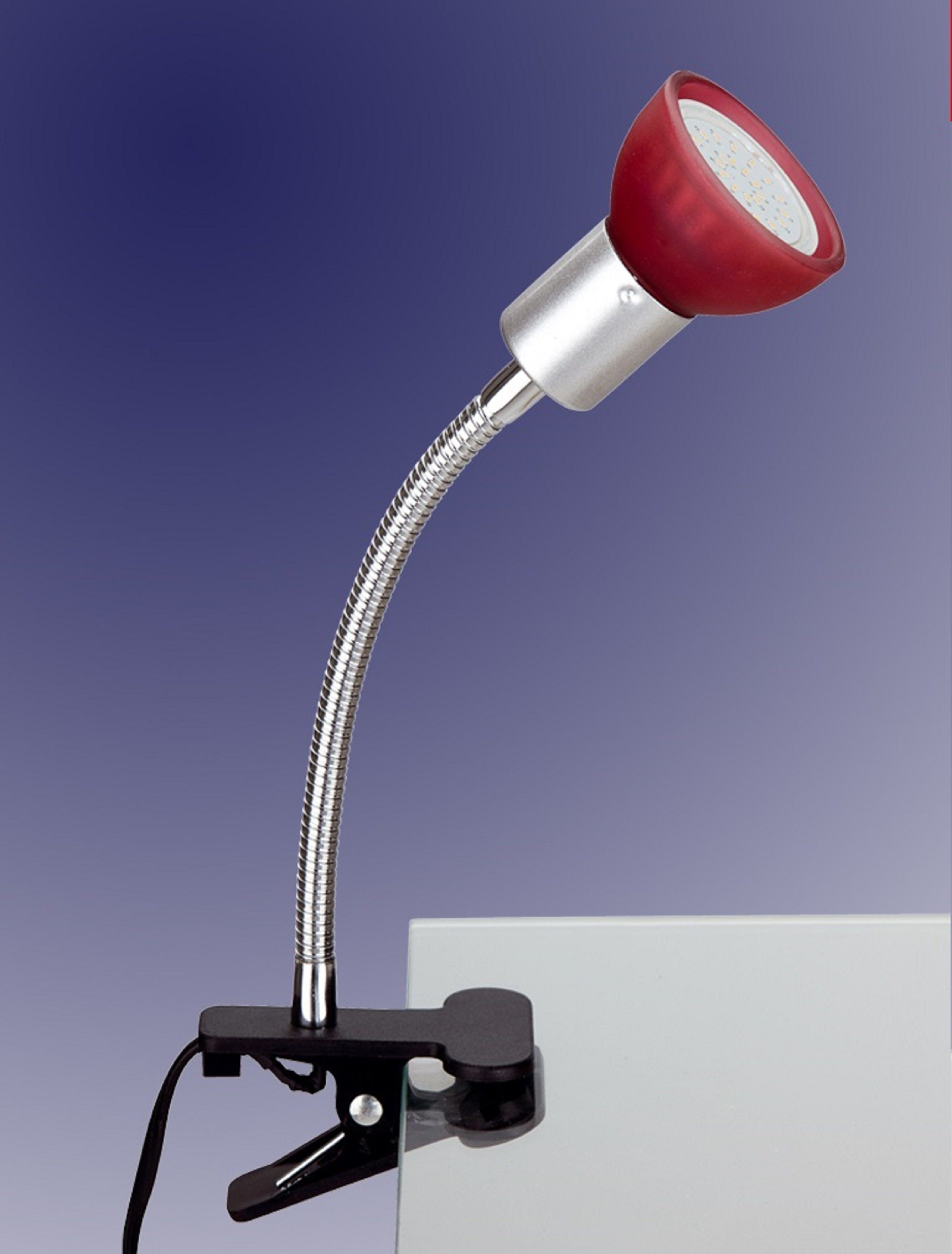 TRANGO LED Klemmleuchte, 2989-012 LED Klemmleuchte günstig online kaufen