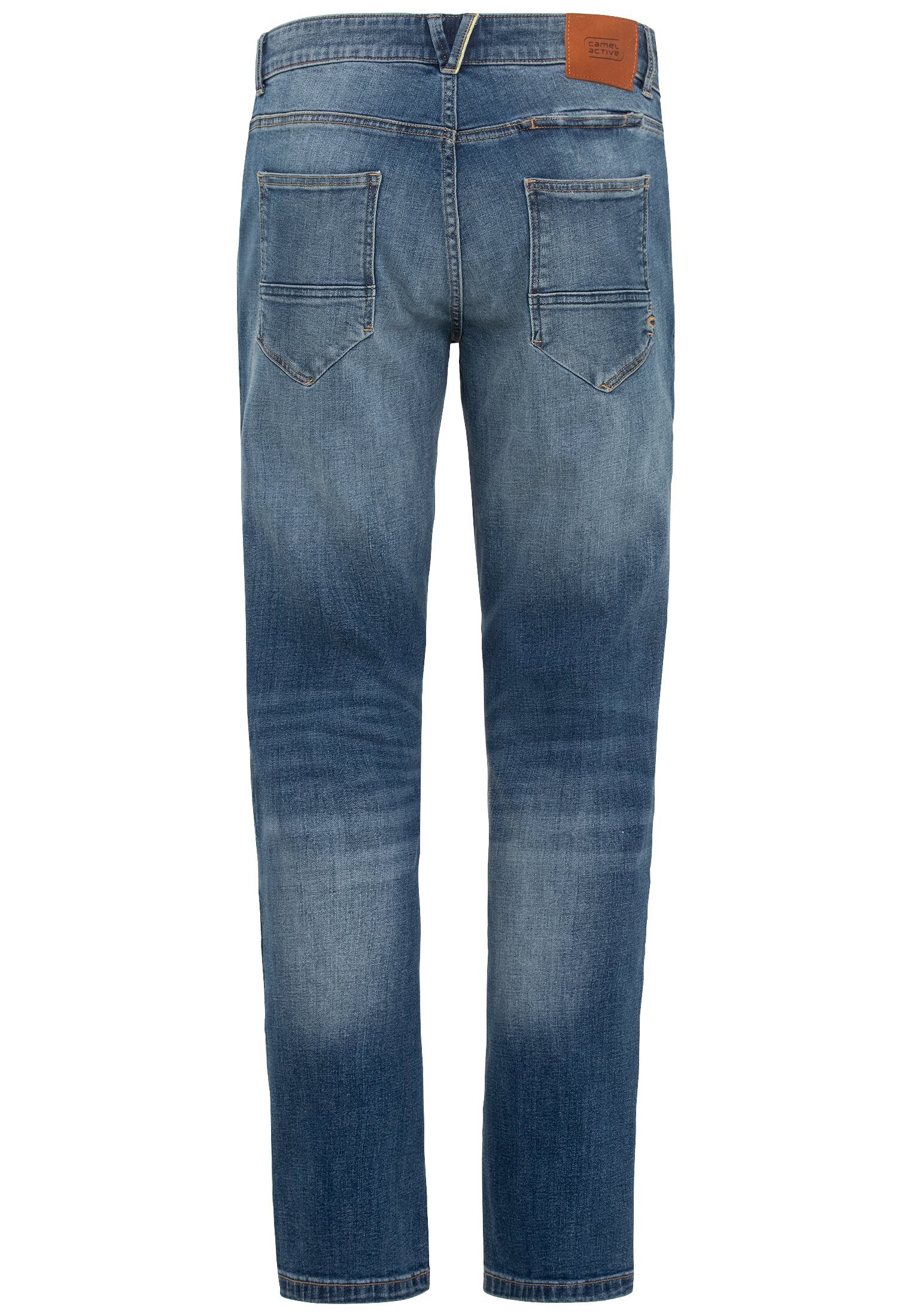 camel active 5-Pocket-Jeans Denims