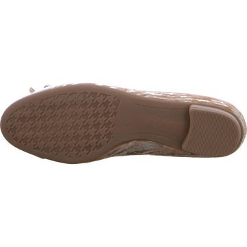 Ara ARA Bari Weißgold, Camel Slipper