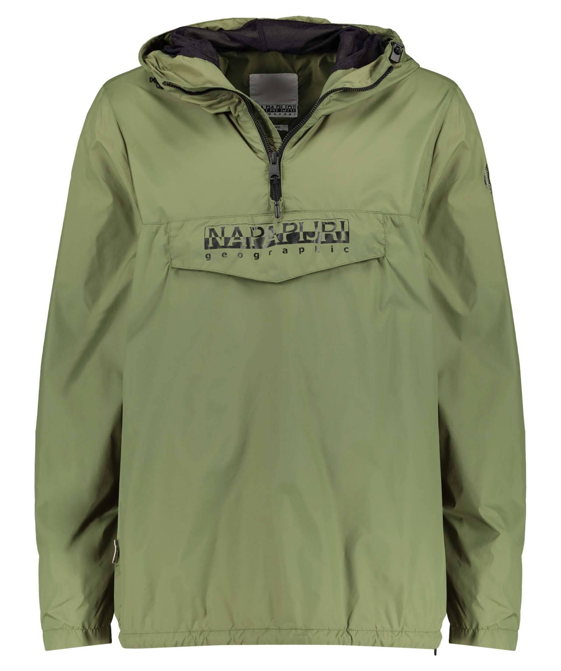 Napapijri Blouson Herren Schlupfjacke RF Circular 1 St