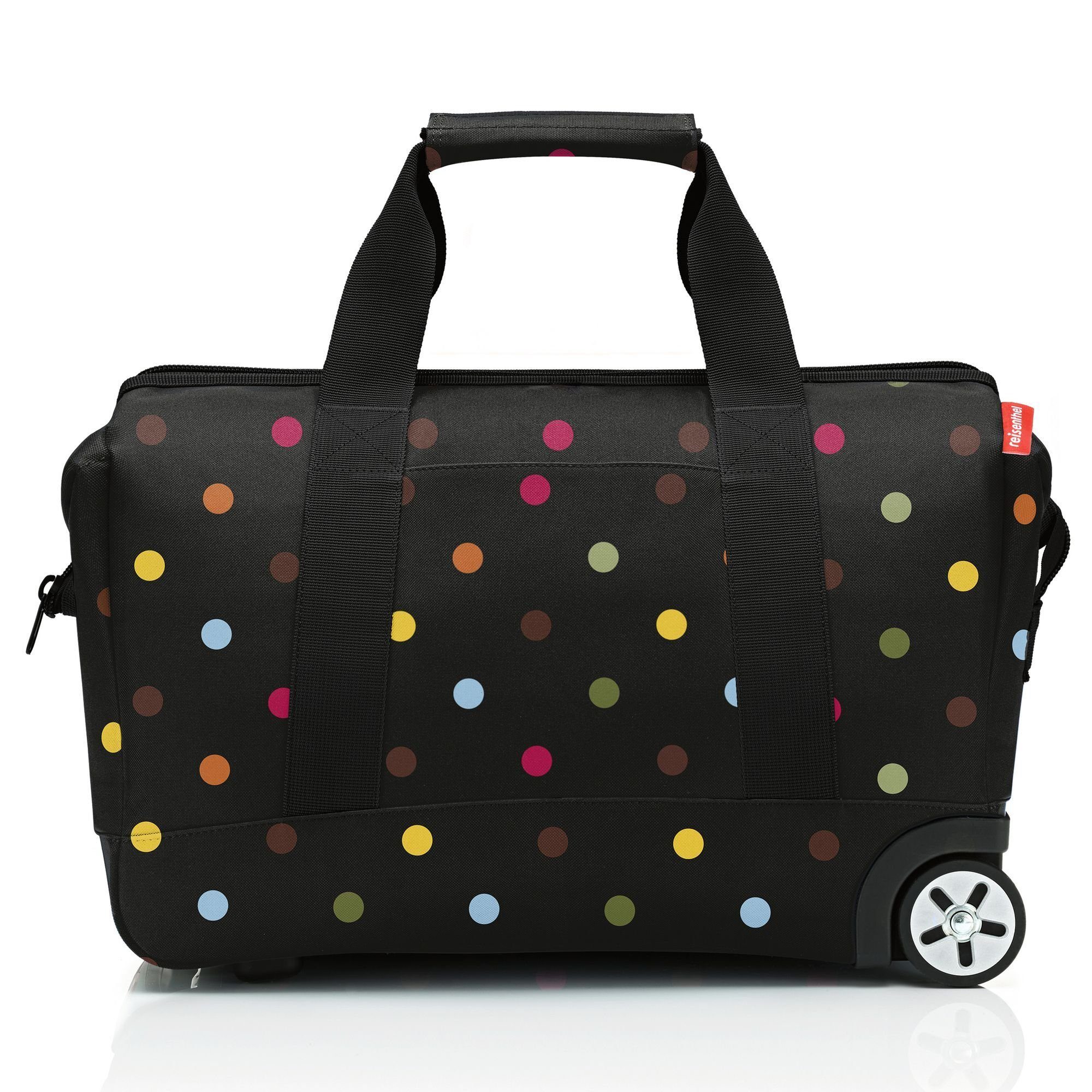 REISENTHEL® Handgepäck-Trolley Travelling, 2 Rollen, Polyester
