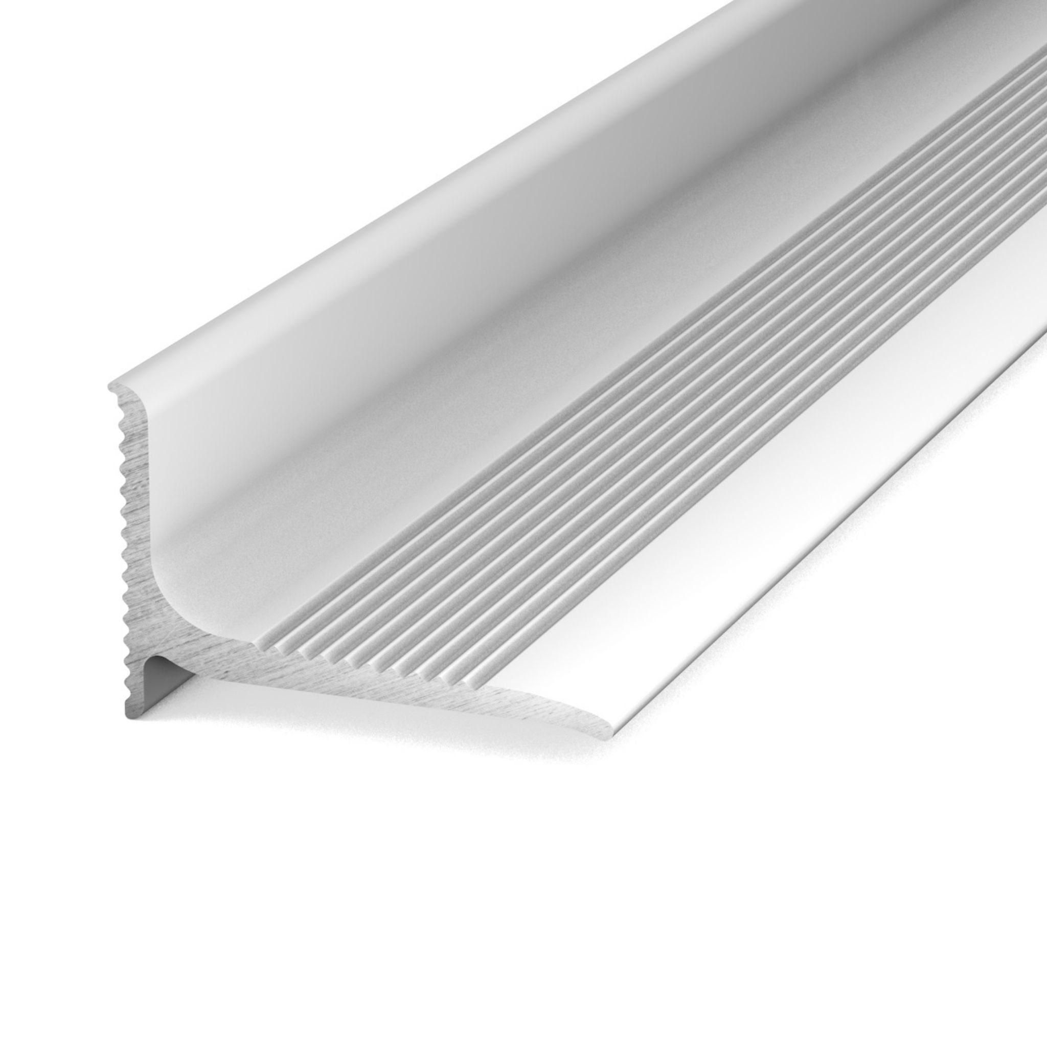 prinz Übergangsprofil Prinz Wandanschlussprofil Nr. 290, 100 cm
