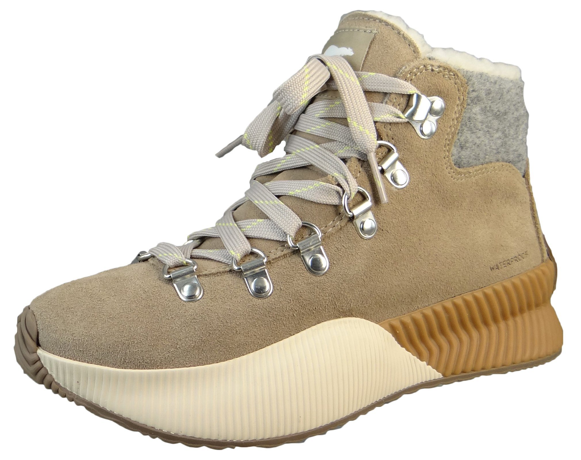 Sorel 1977201 264 Omega Taupe Stiefelette