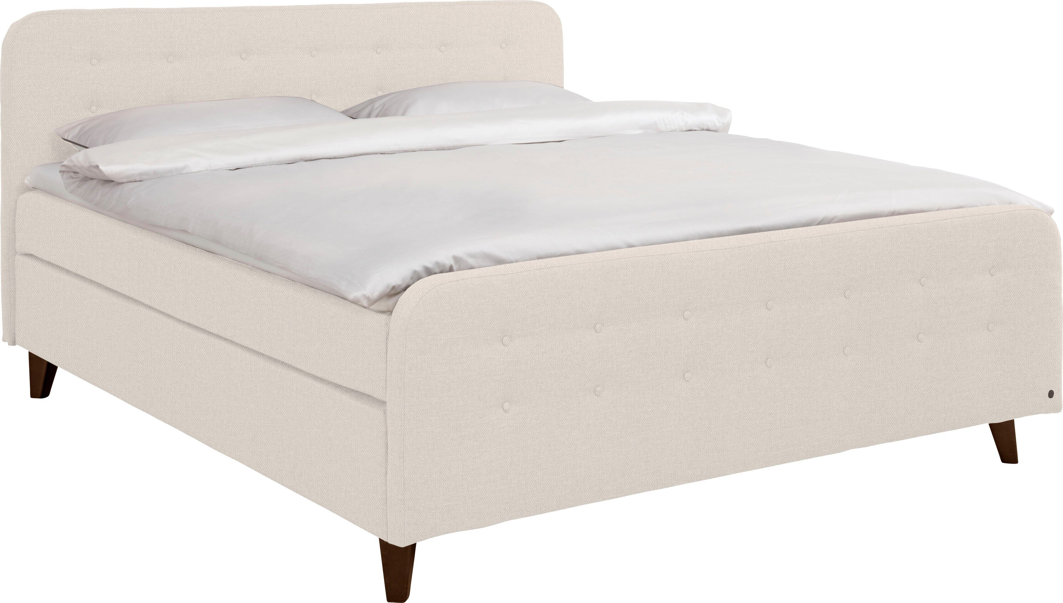 Weiße Landhausbetten 200x200 online kaufen | OTTO