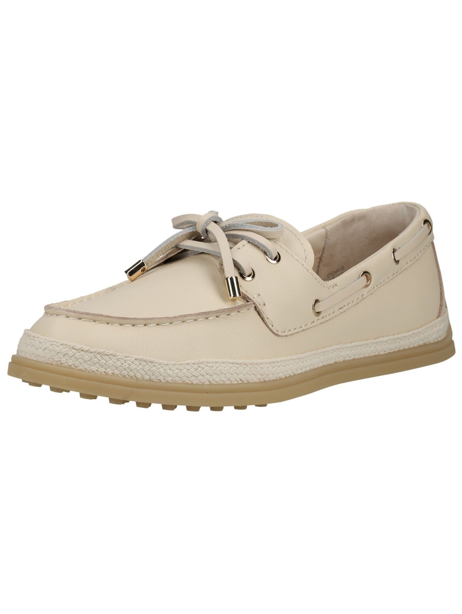Dolce Vita Dolce Vita Halbschuhe Leder Bootsschuh