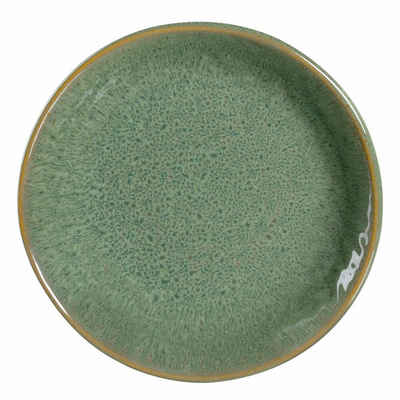 LEONARDO Speiseteller »Matera, 16.3 cm, grün«
