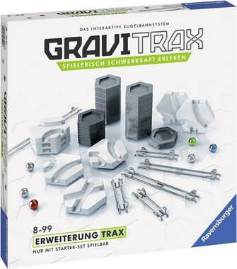 Ravensburger Kugelbahn-Bausatz GraviTrax® Erweiterung Trax, Made in Europe, FSC® - schützt Wald - weltweit