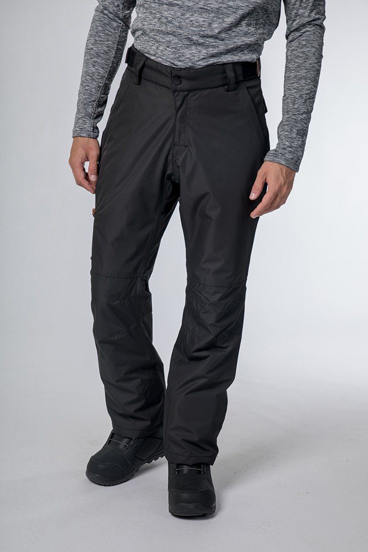 CNSRD Skihose JEFF CS MEN Pant Skihose & Snowboardhose mit elastisch verstellbarem Bund black