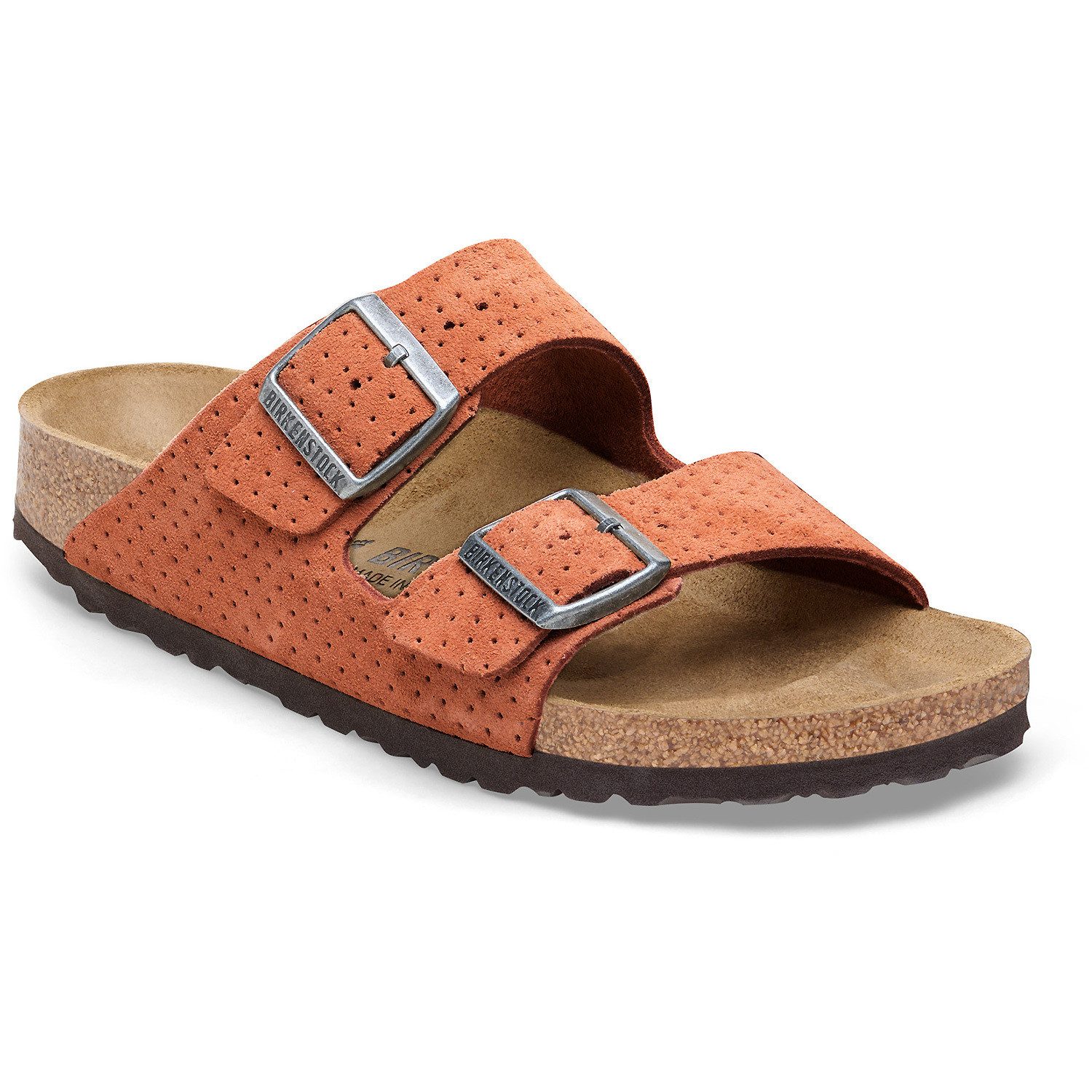 Birkenstock Sandale ARIZONA VL EMBOSSED SCHMAL Outdoorsandale