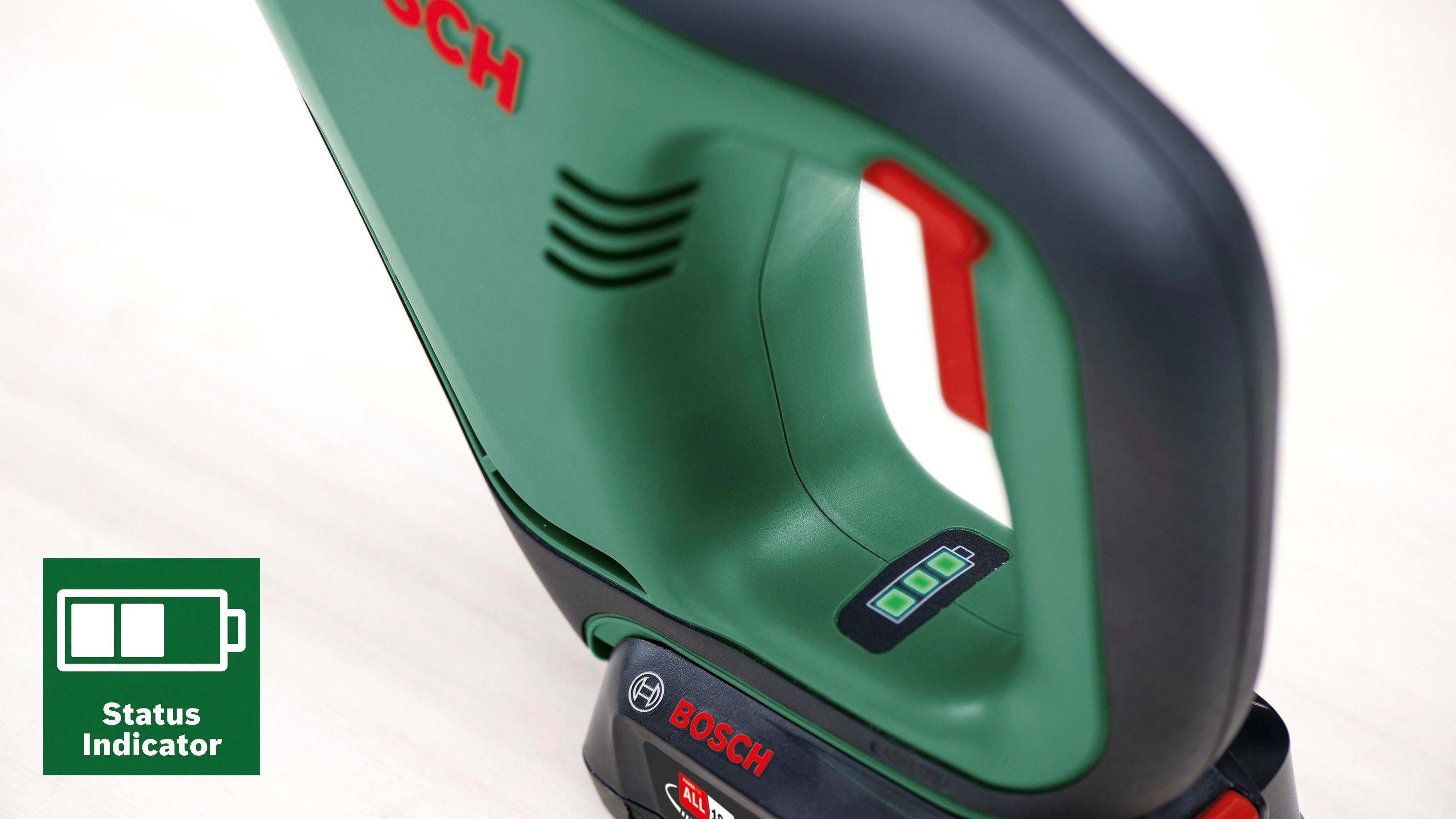 Bosch Home & Garden Akku-Säbelsäge AdvancedRecip und Akku ohne 18, Ladegerät