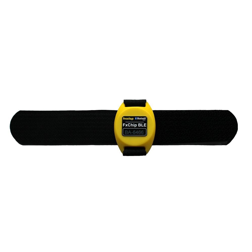 Freelap Kurzzeitmesser Transponder FxChip BLE Mountainbiking Erweiterbar durch zusätzliche Freelap Produkte