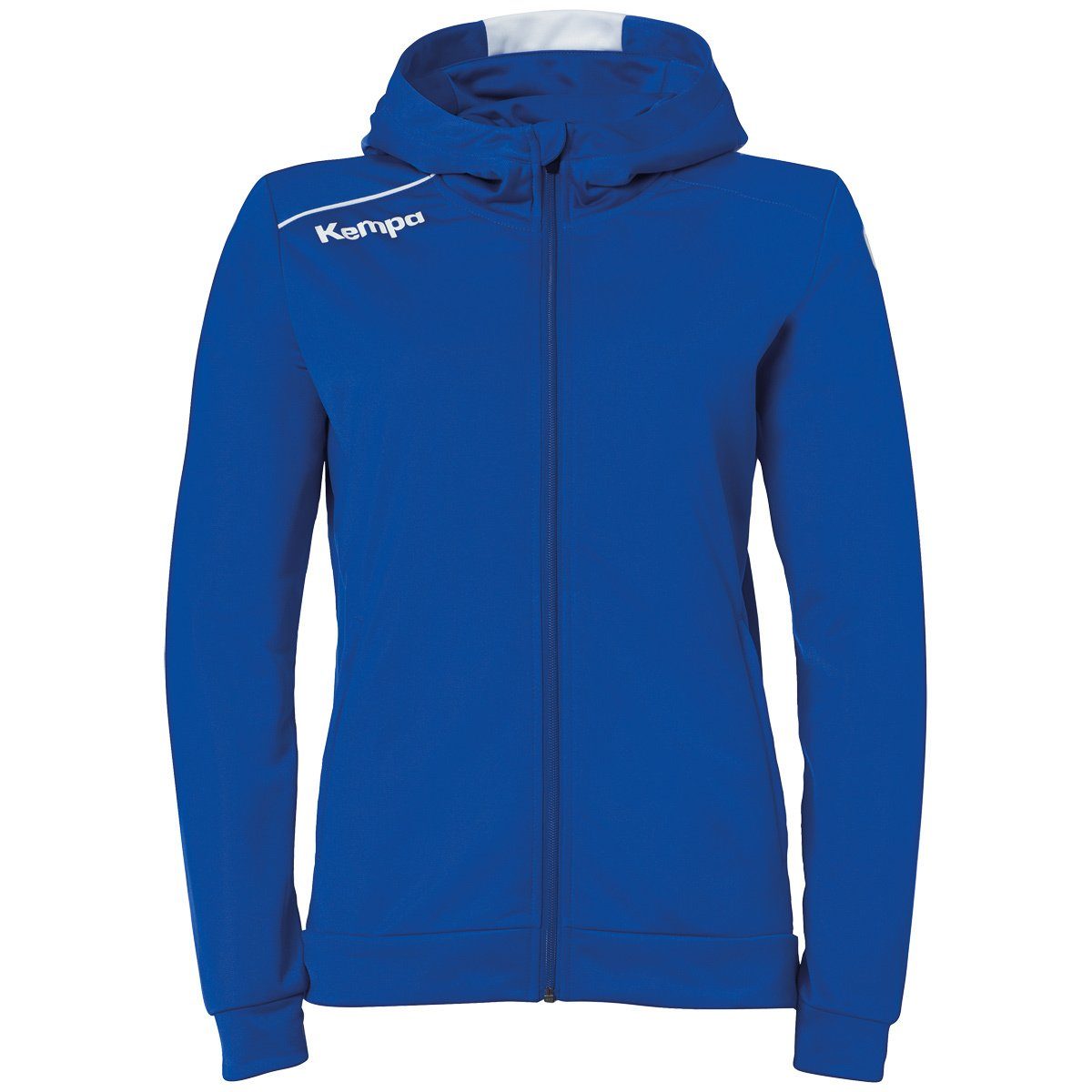 Kempa Kapuzensweatjacke Kapuzenjacke PLAYER WOMEN (1-tlg) günstig online kaufen