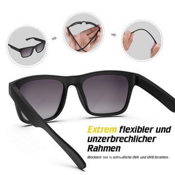 Avoalre Sonnenbrille UV400 Schutzbrille (1-St) 100% UVA & UVB Schutz