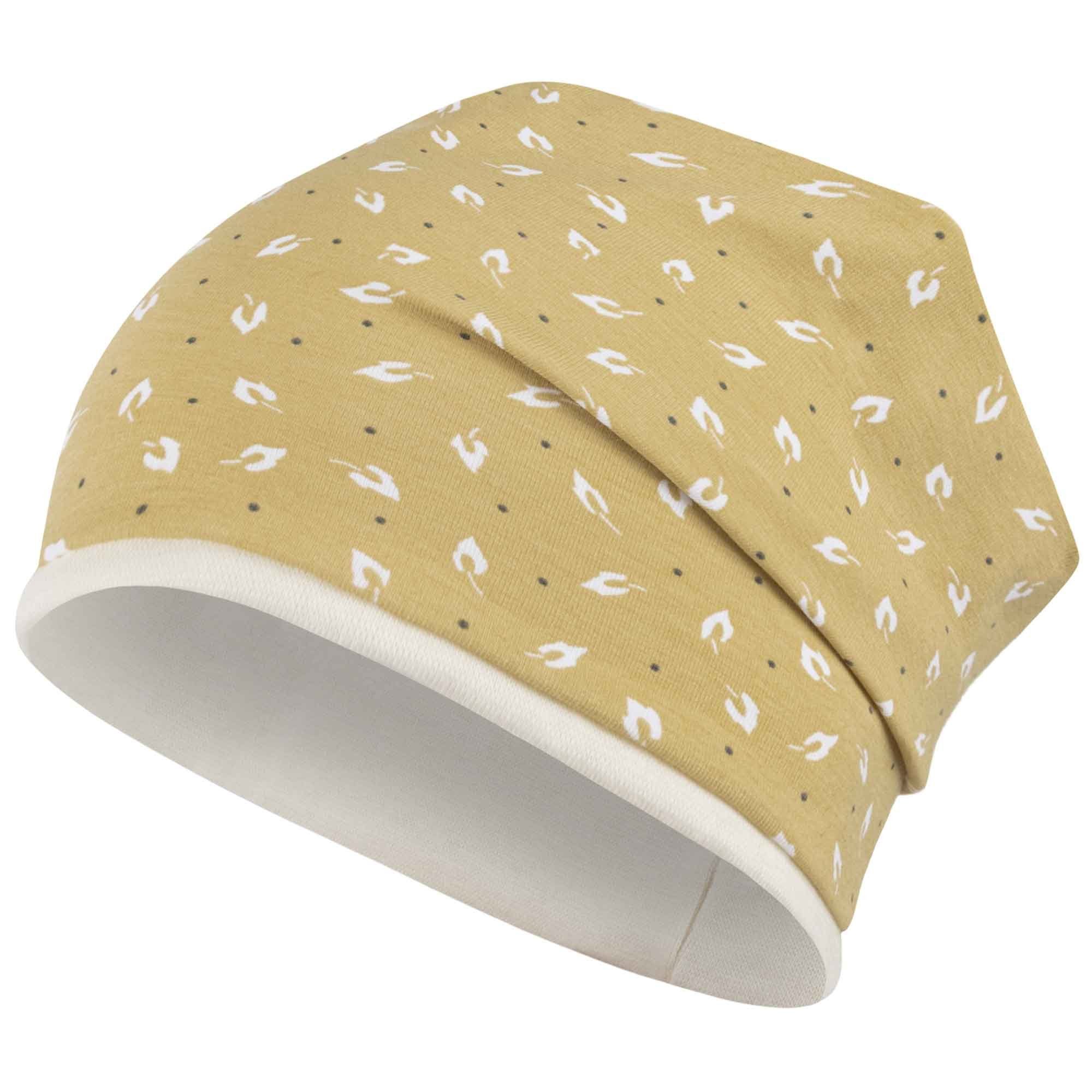 Jerseymütze Beanie Übergangsmütze