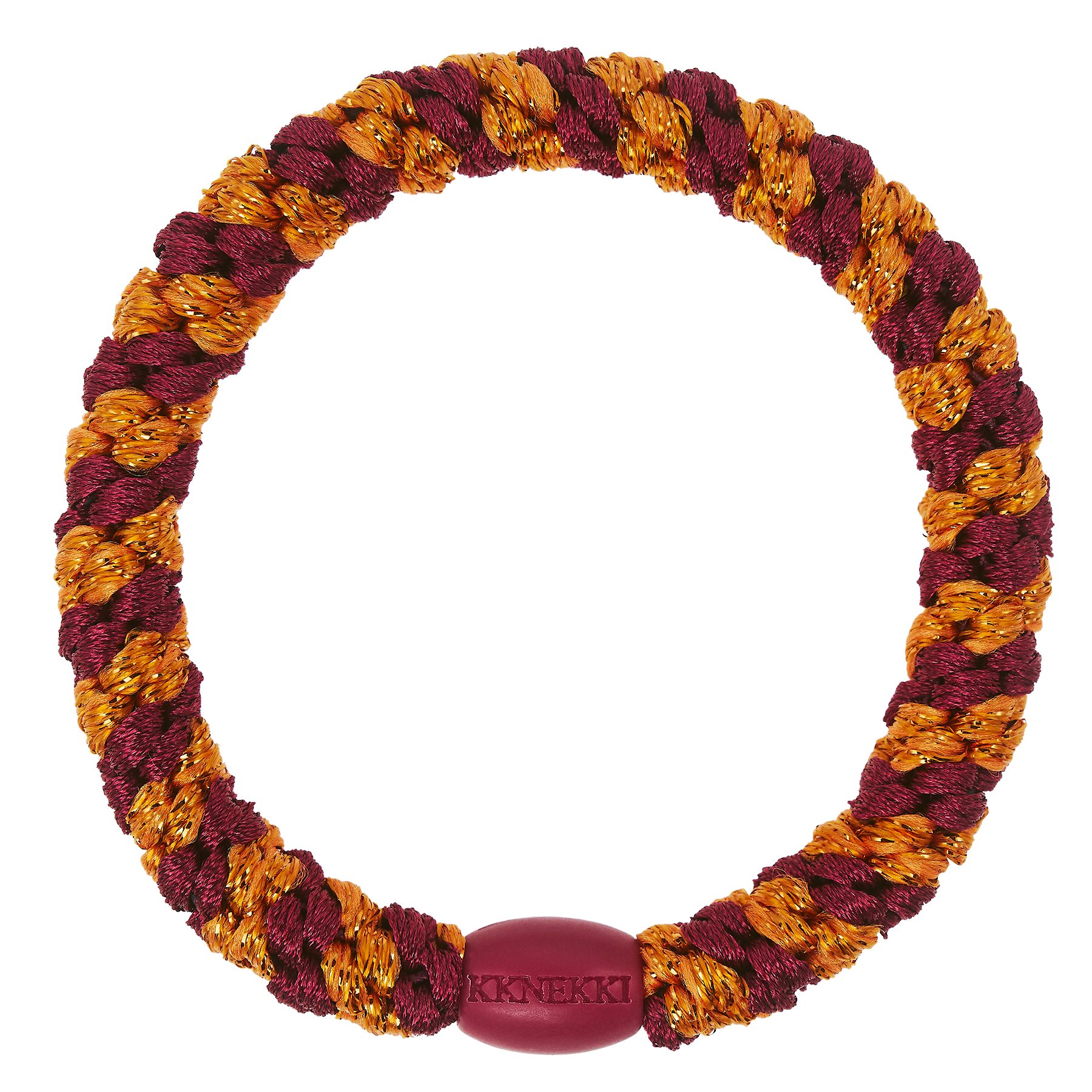 KKNEKKI Haargummi Original Hair Tie - Glitter von KKNEKKI