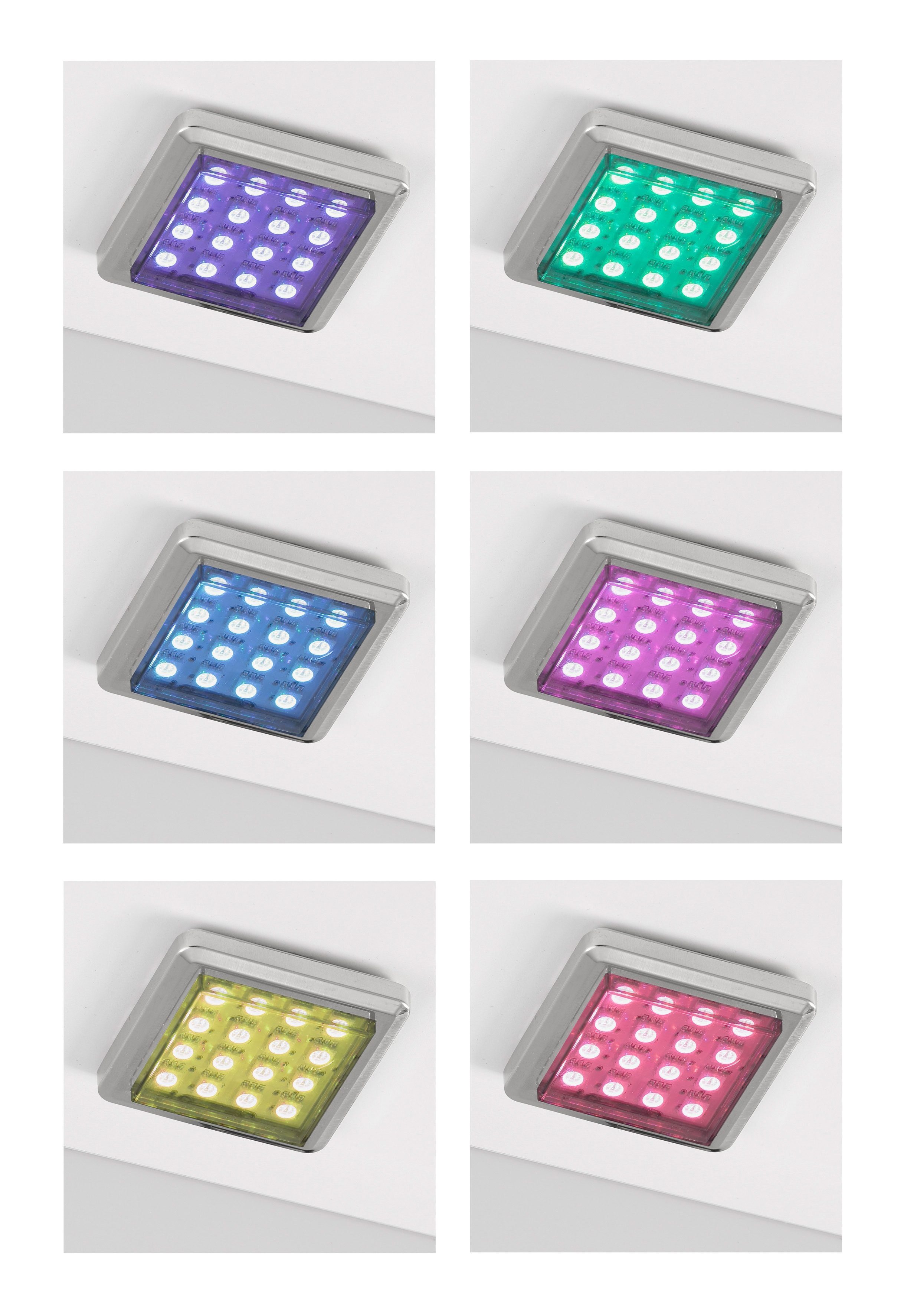 fest LED für integriert, Blickfang moderne LED Einrichtungen Unterbauleuchte,