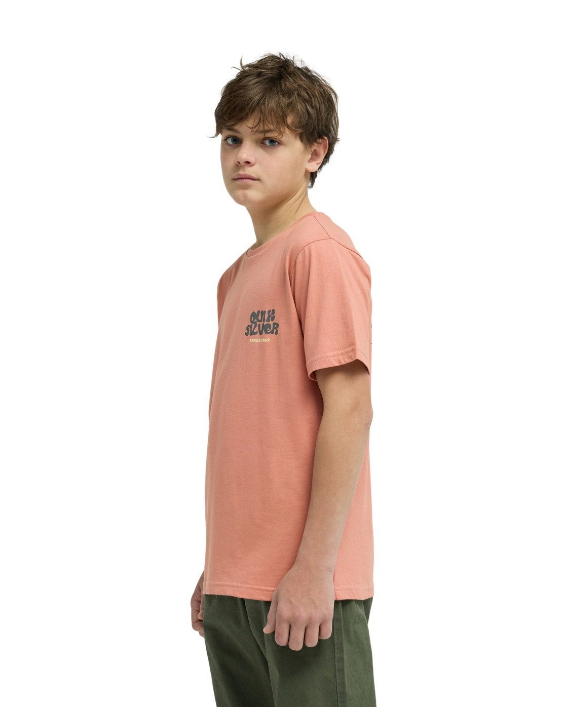 Quiksilver T-Shirt Fruits Tide – Bild 3 von 5
