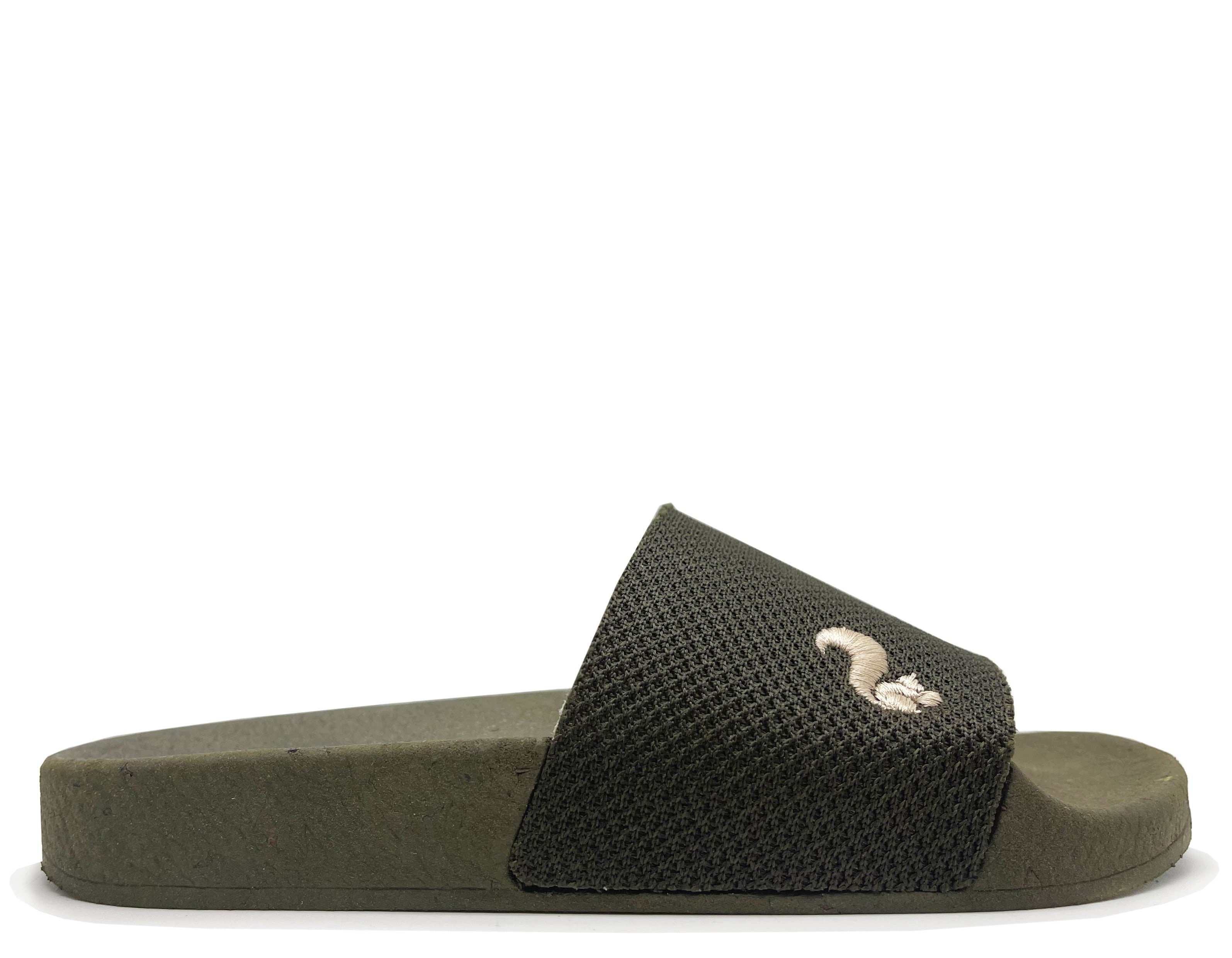 1856 Eco Beach Slide Vegan Sandale