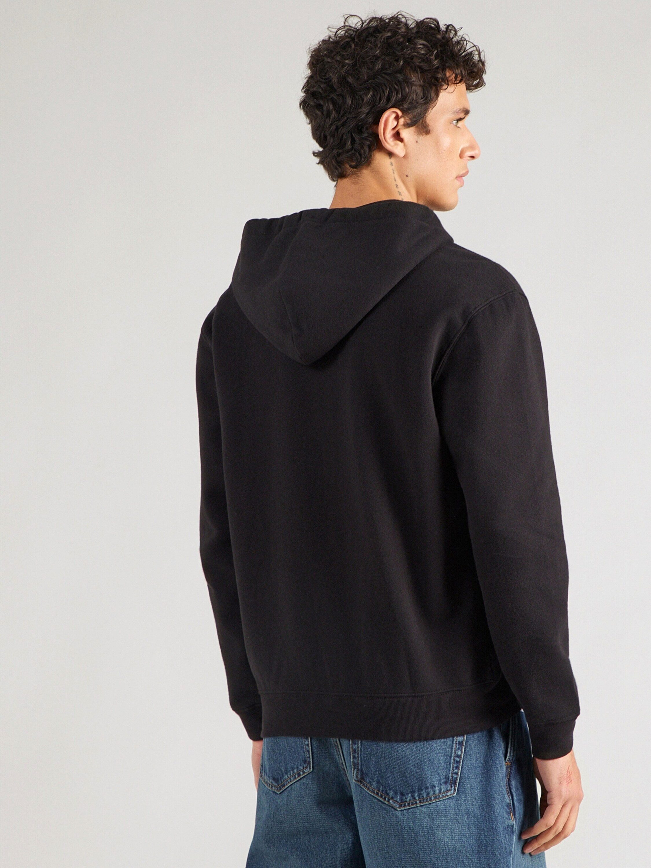 GAP Sweatjacke (1-tlg)