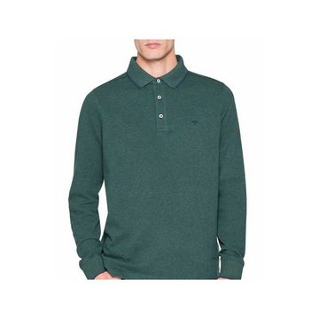FYNCH-HATTON T-Shirt grün regular (1-tlg)