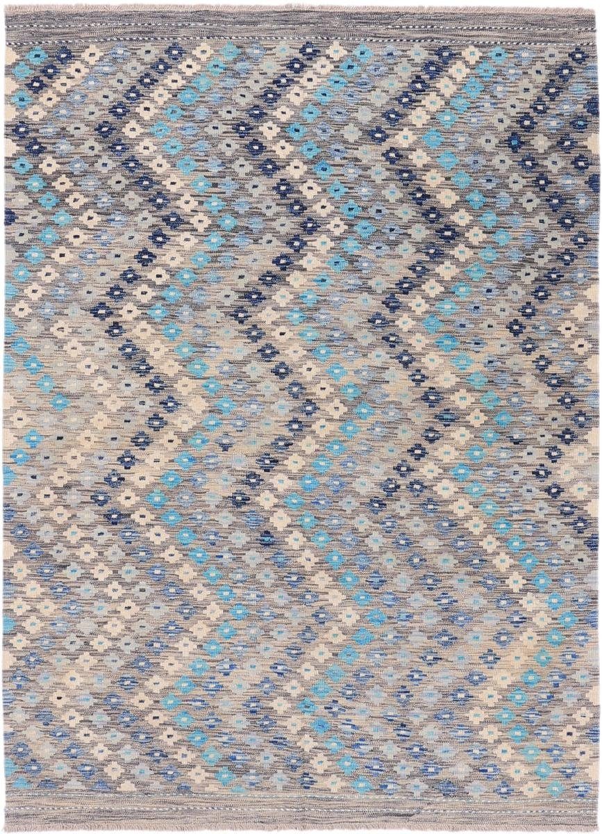 Orientteppich Kelim Afghan Heritage 179x244 Nain mm Trading, 3 Orientteppich, rechteckig, Handgewebter Höhe: Moderner