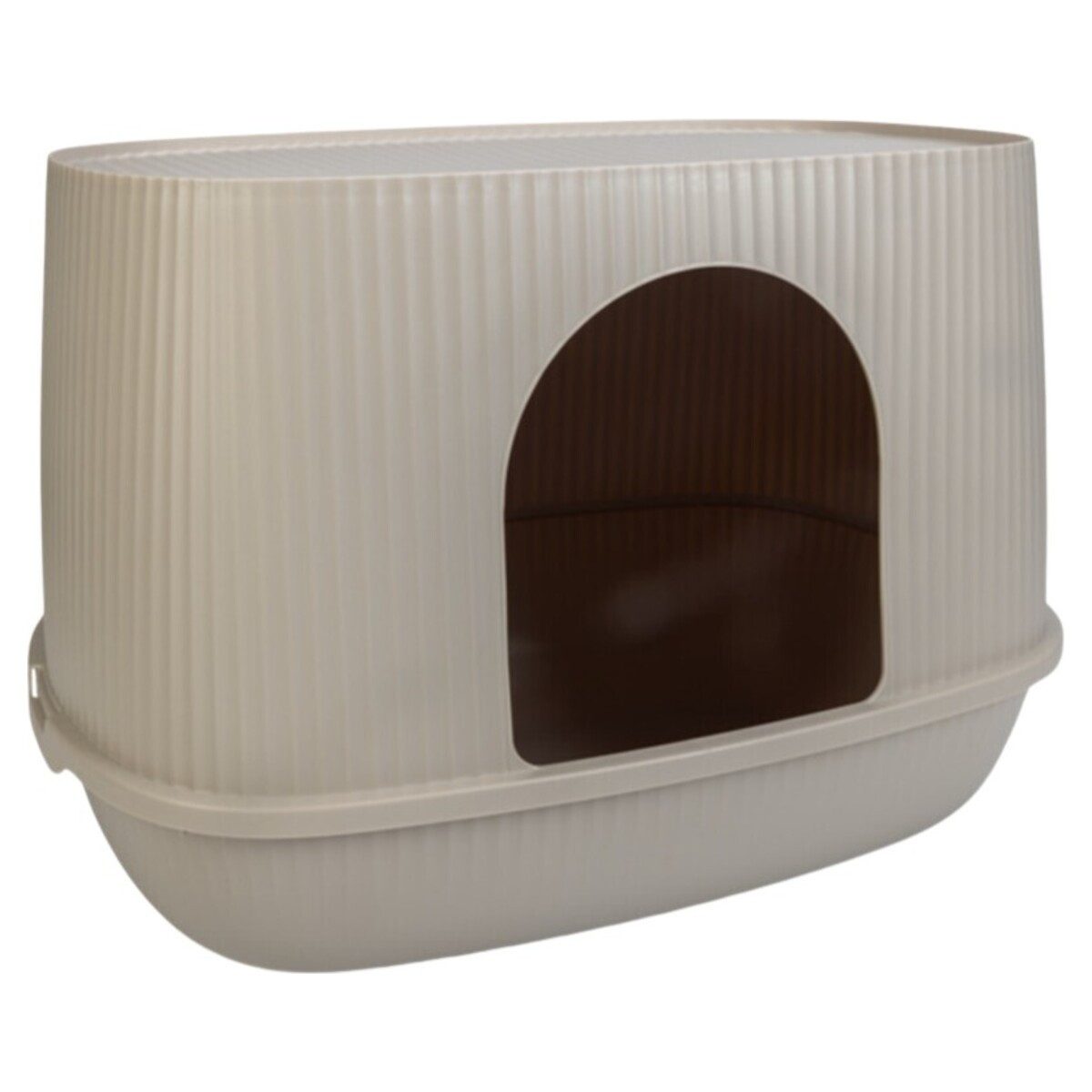 Savic Katzentoilette Katzentoilette Moona mokka