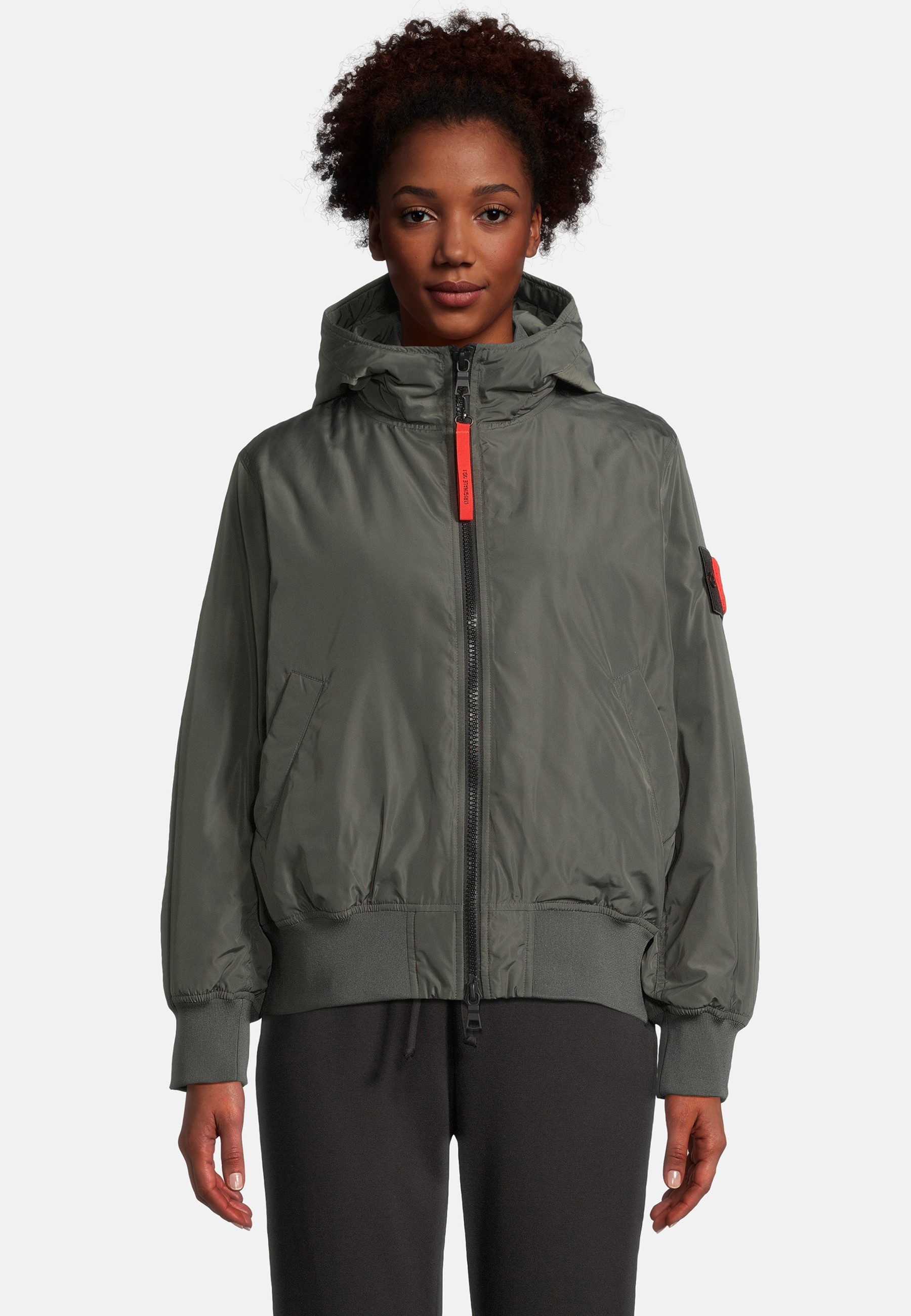 No.1 COMO Bomberjacke AMSTERDAM günstig online kaufen