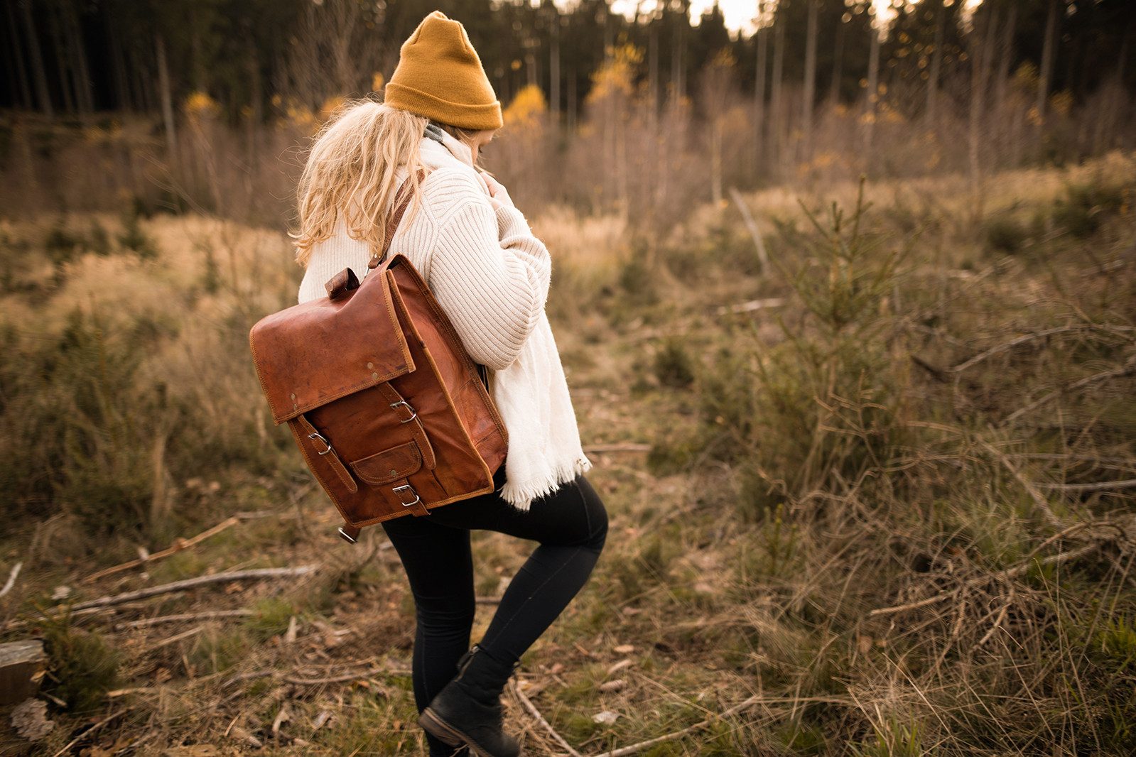 Gusti Leder Rucksack Gusti Leder Rucksack Joe (1-tlg)