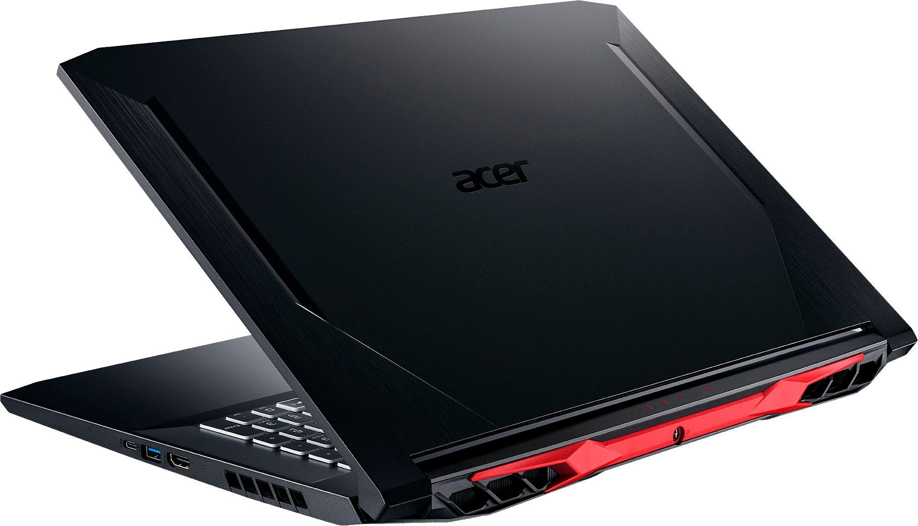 Acer Nitro 5 Notebook (43,94 cm/17,3 Zoll, Intel Core i7, GeForce® GTX ...